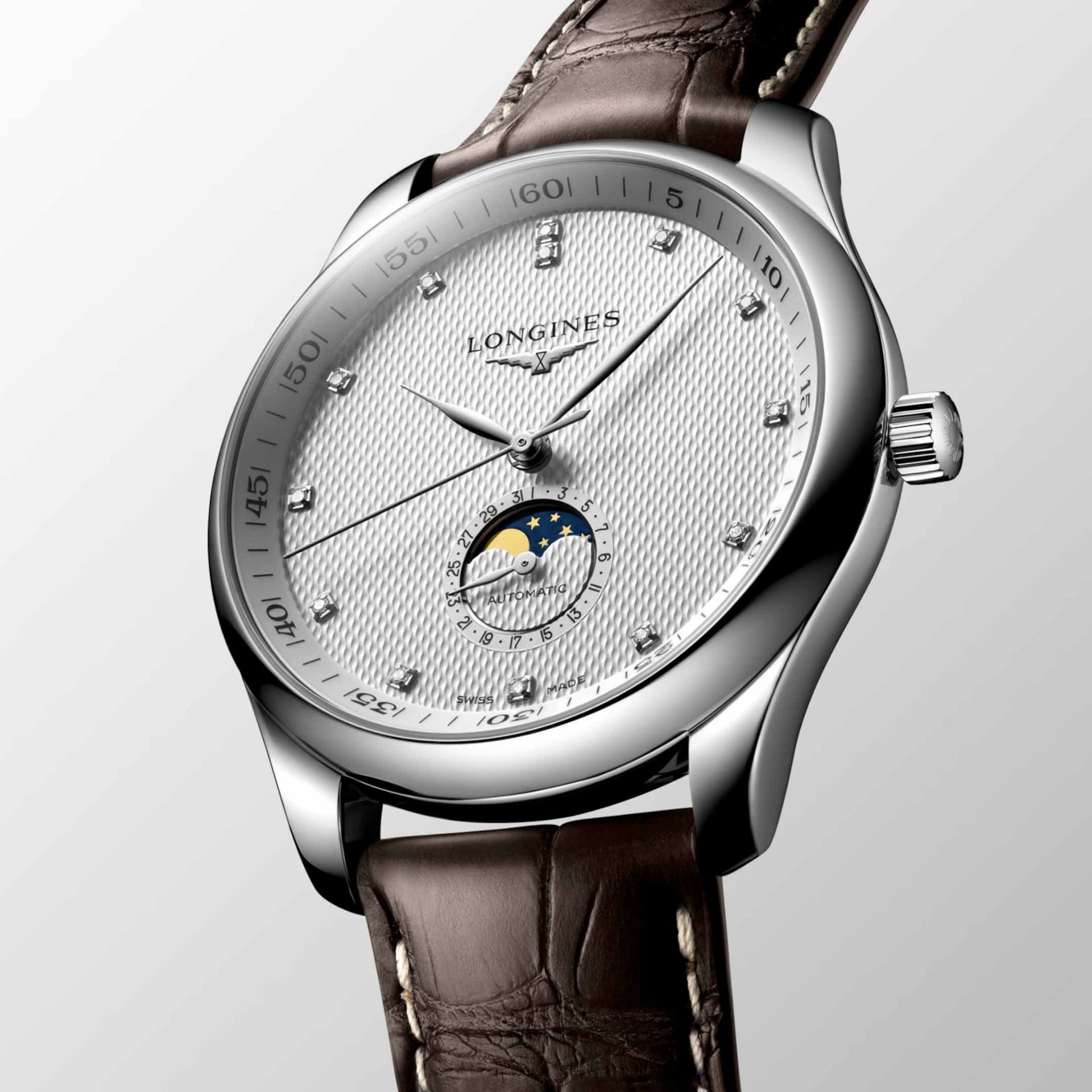 LONGINES Master 42 MM L2.919.4.77.3