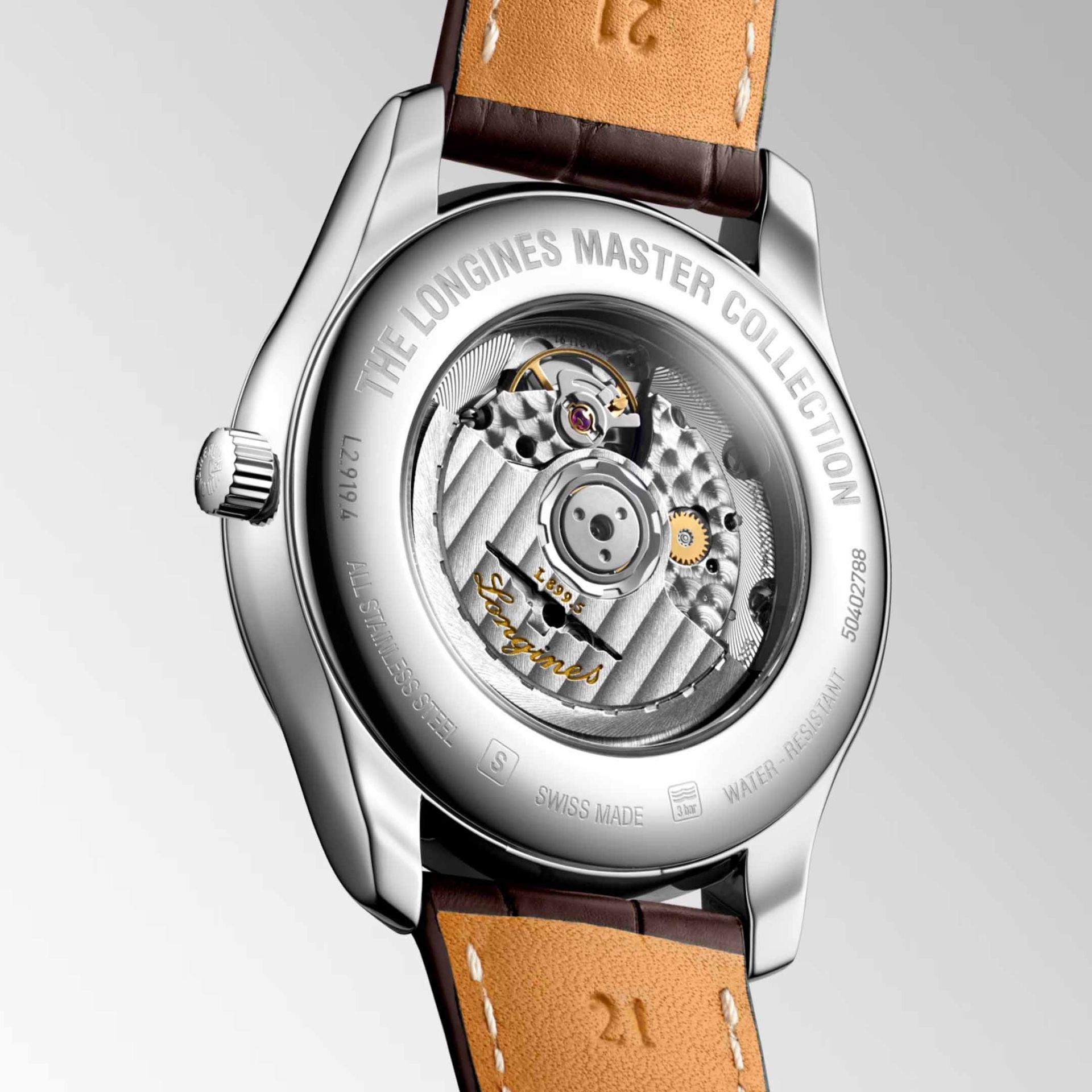 LONGINES Master 42 MM L2.919.4.77.3