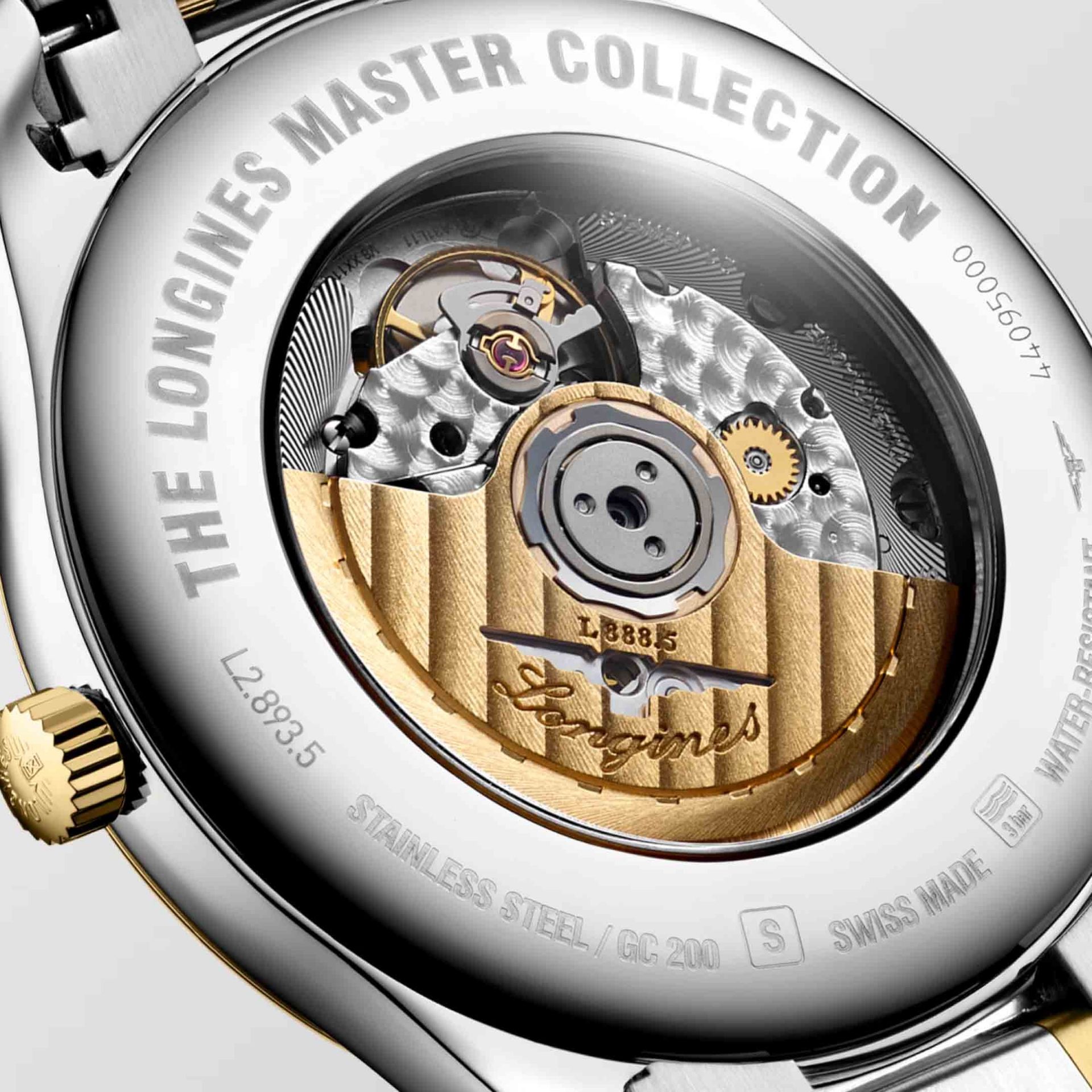LONGINES Master 42 MM L2.893.5.97.7