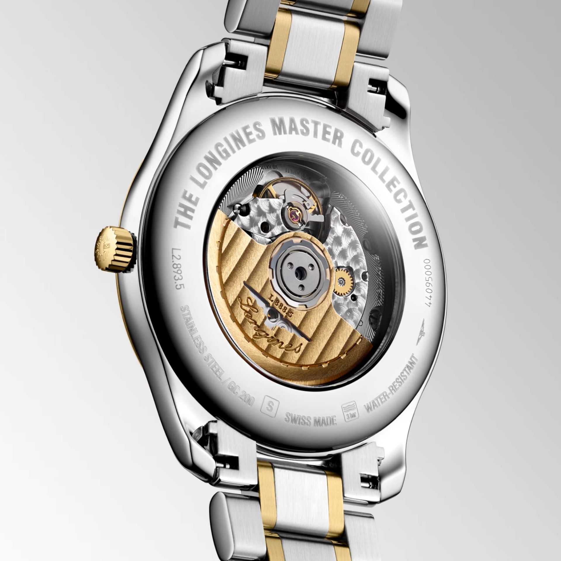 LONGINES Master 42 MM L2.893.5.97.7