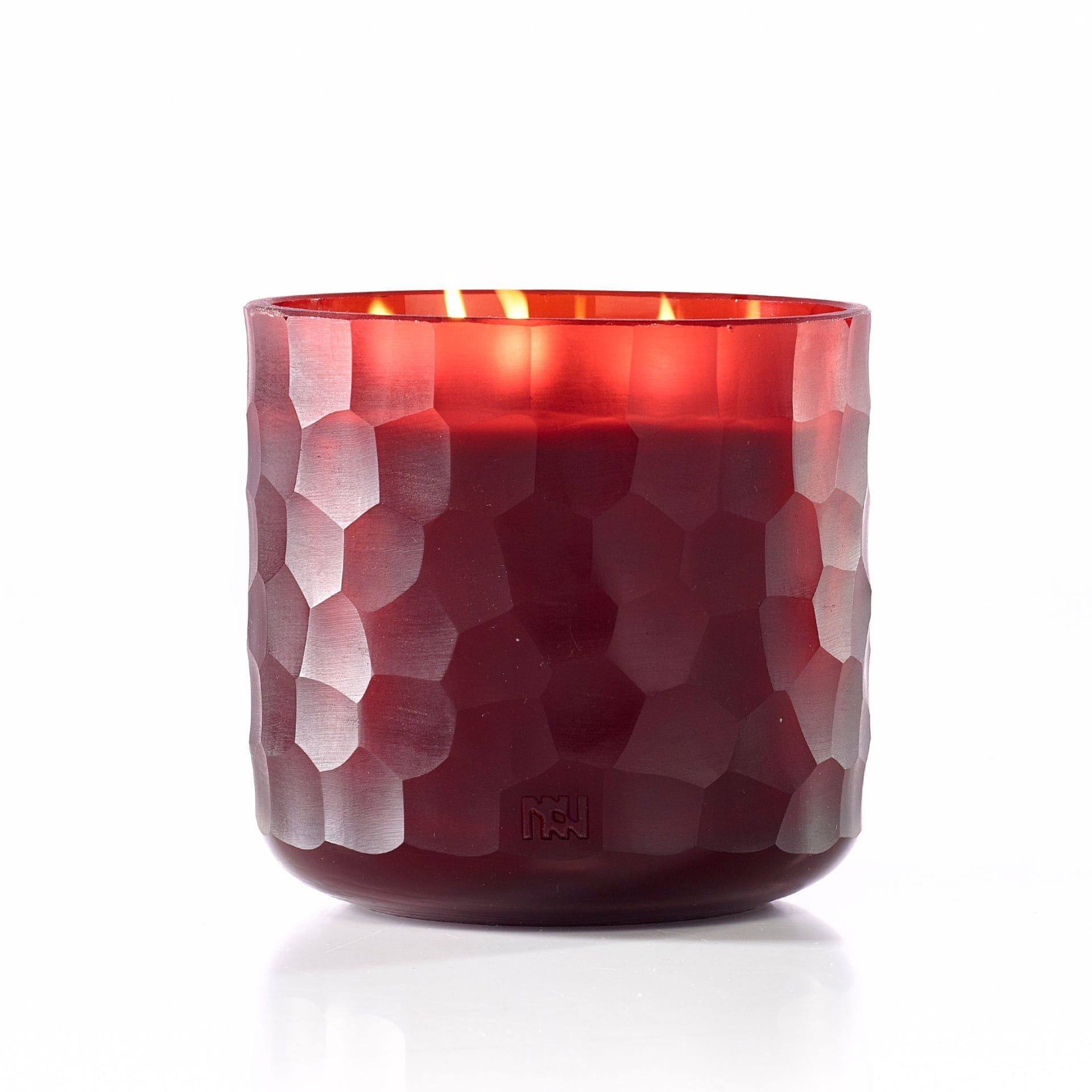 ONNO Candela Circle Red Fragranza Manyara Large ON214RC