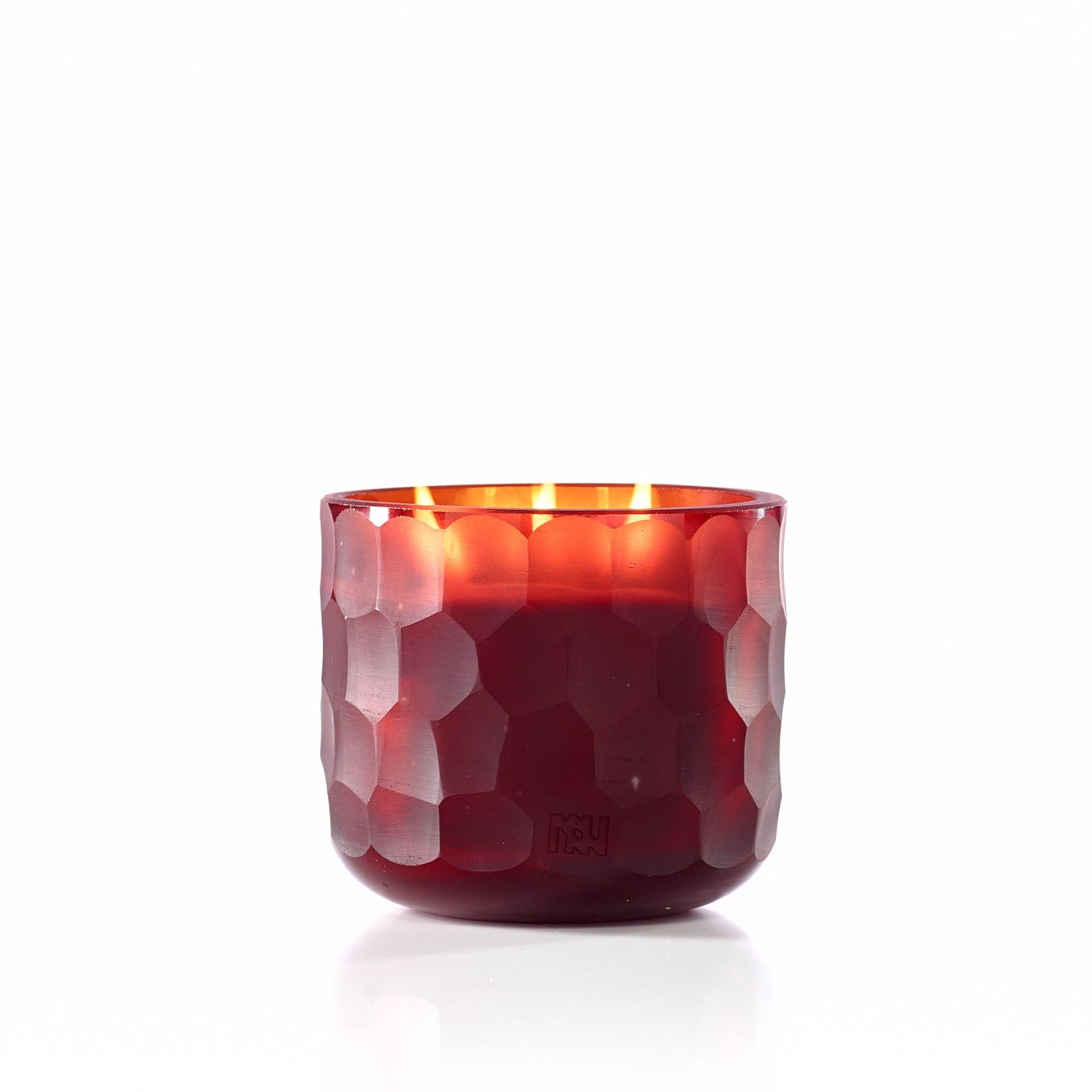ONNO Candela Circle Red Fragranza Manyara Small ON213RC