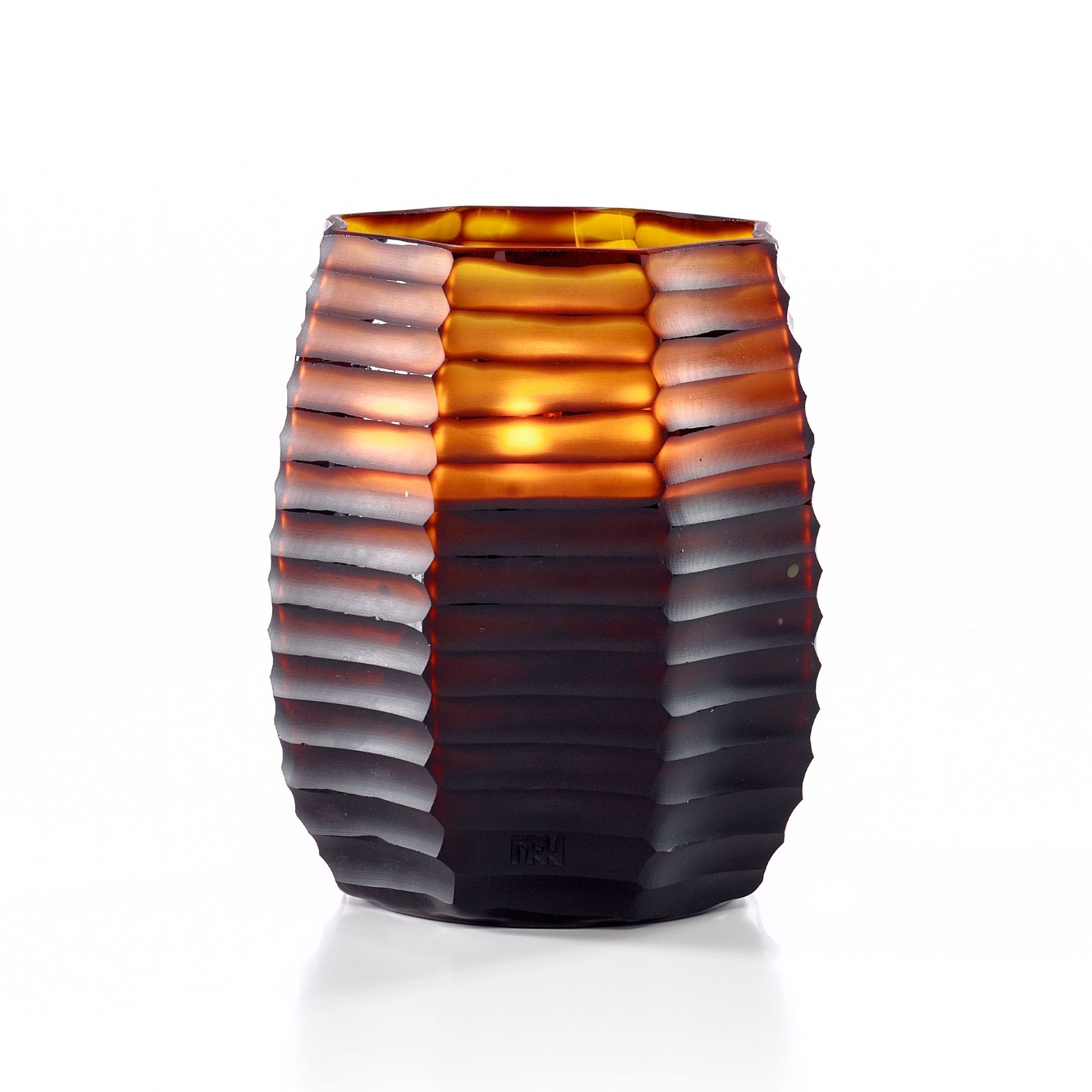 ONNO Candela Cubo Fragranza Sage 16 CM - H 20 CM ON204SA
