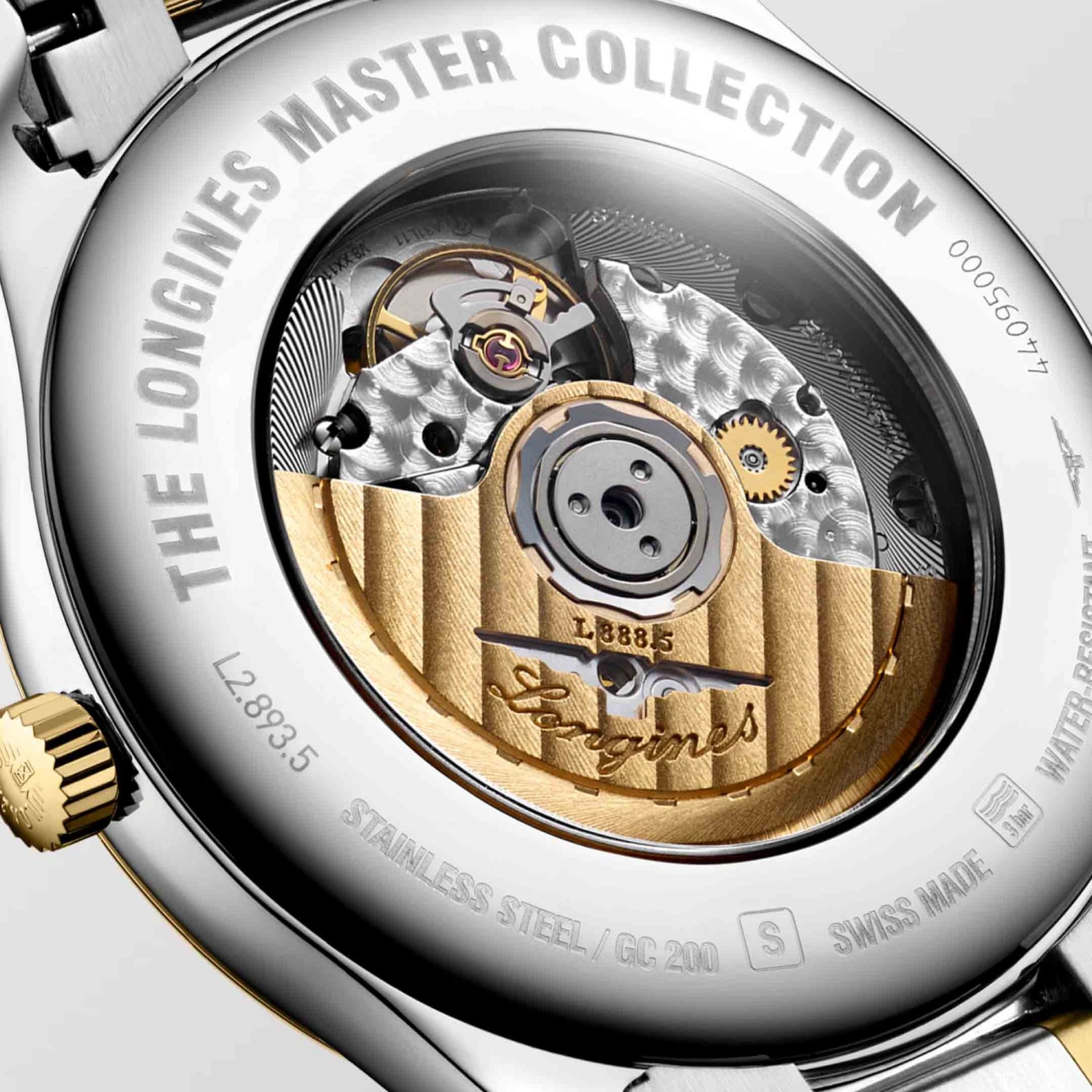 LONGINES Master 42 MM L2.893.5.37.7
