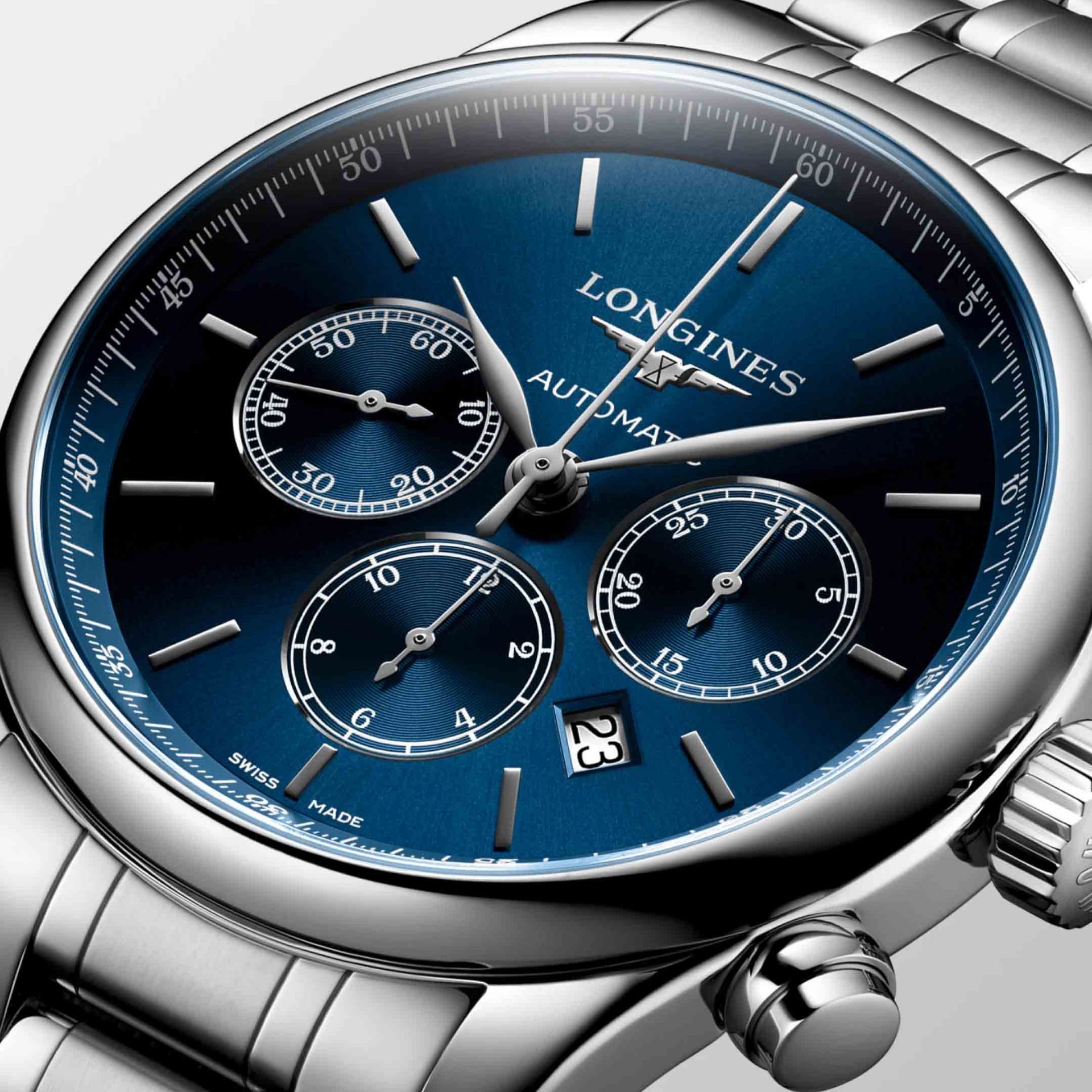 LONGINES Master 44 MM L2.859.4.92.6