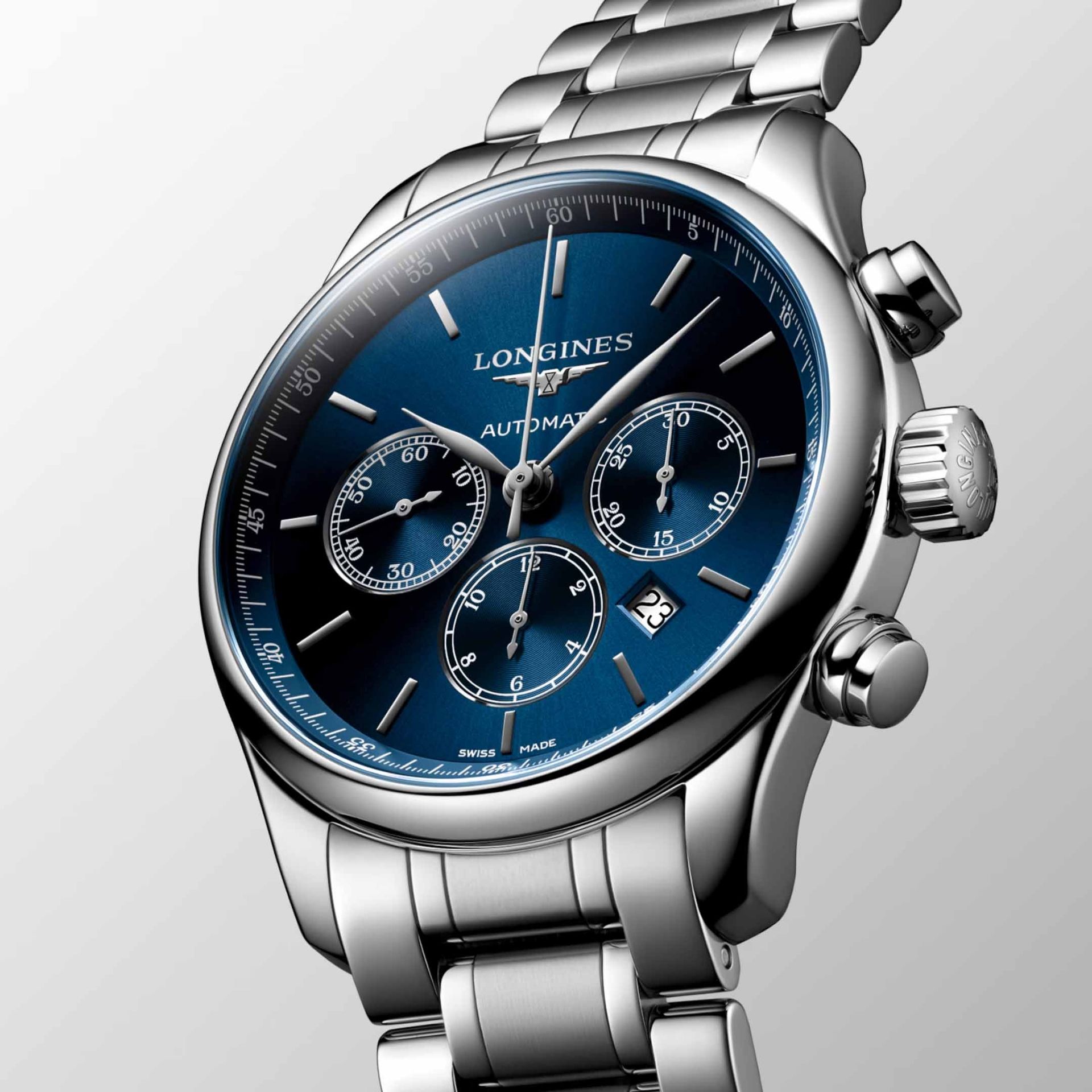 LONGINES Master 44 MM L2.859.4.92.6