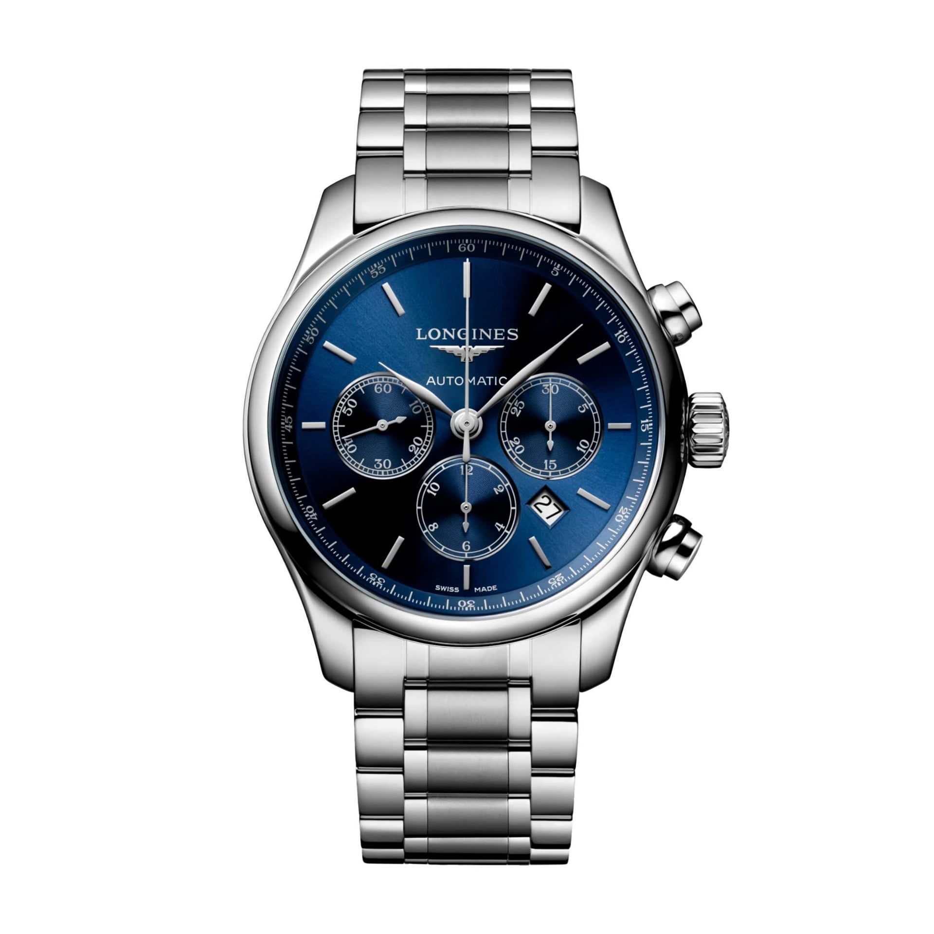 LONGINES Master 44 MM L2.859.4.92.6