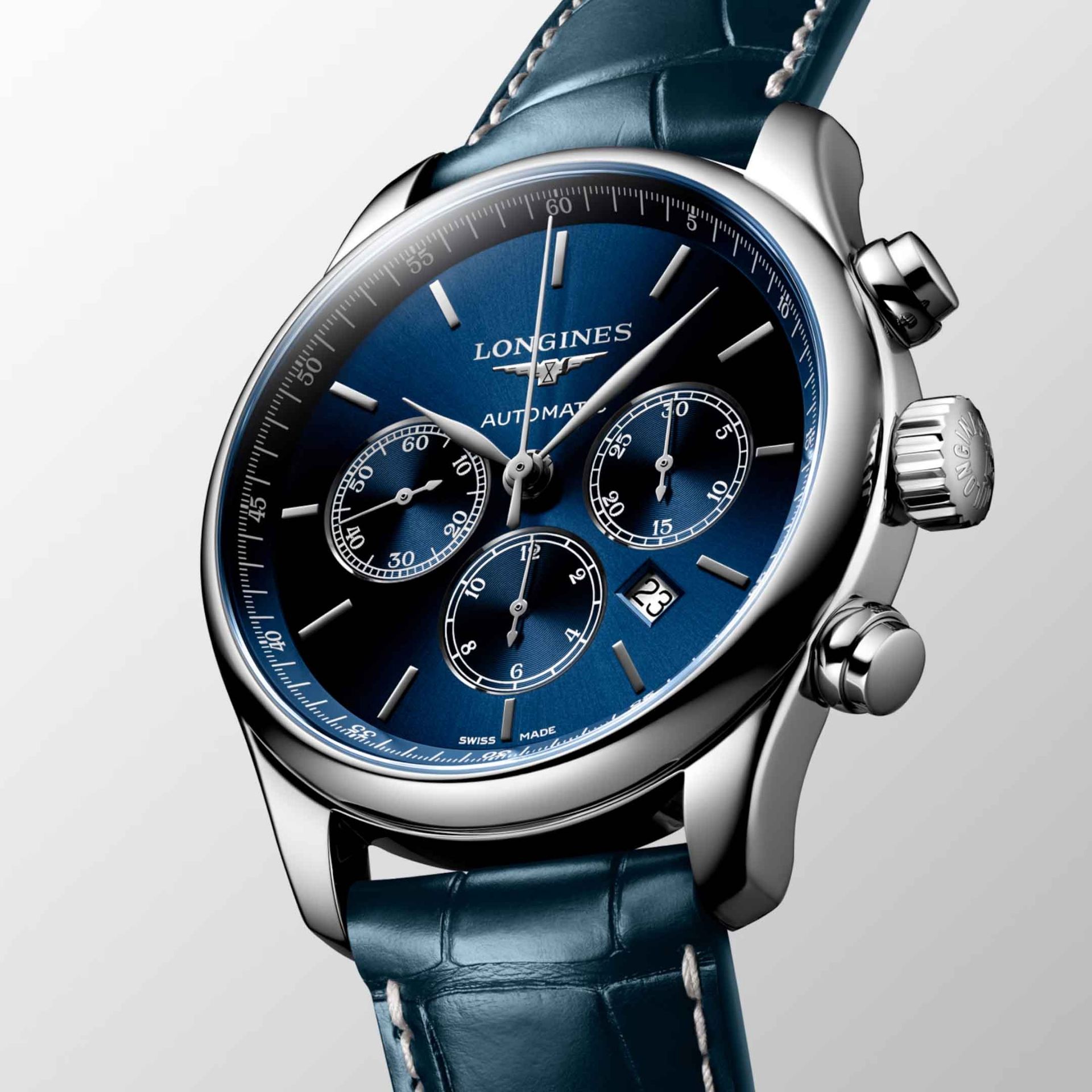 LONGINES Master 44 MM L2.859.4.92.0