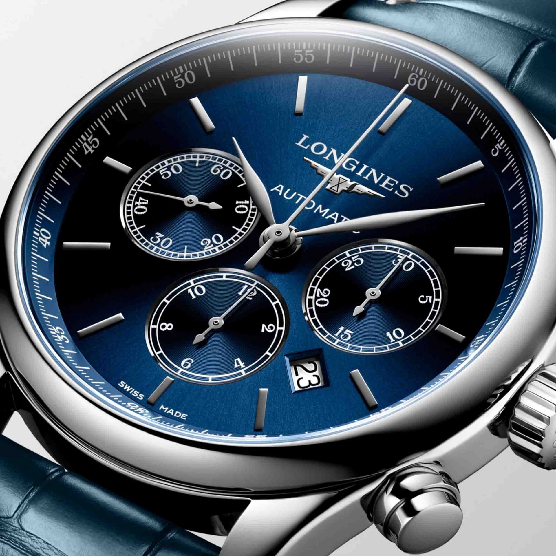 LONGINES Master 44 MM L2.859.4.92.0