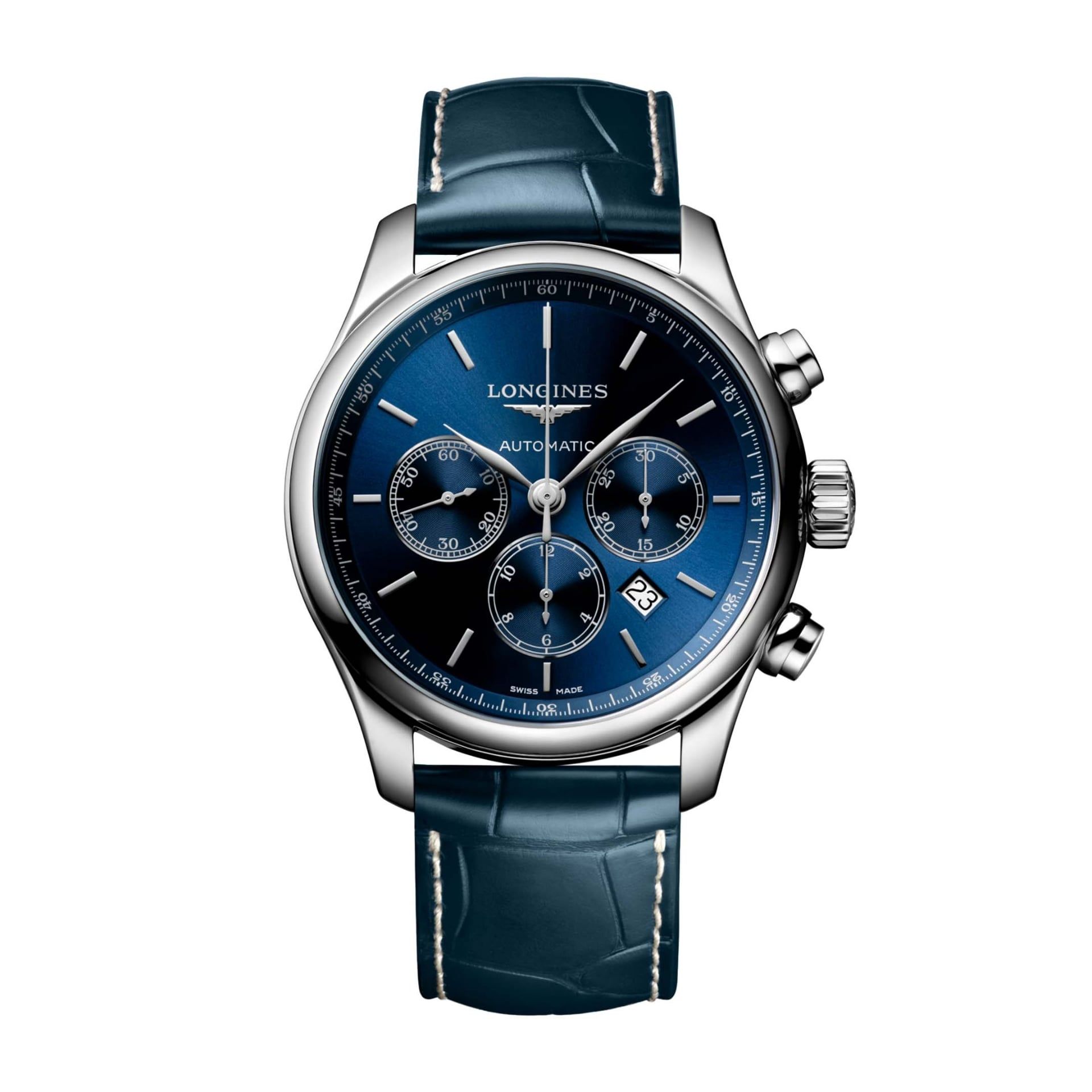 LONGINES Master 44 MM L2.859.4.92.0