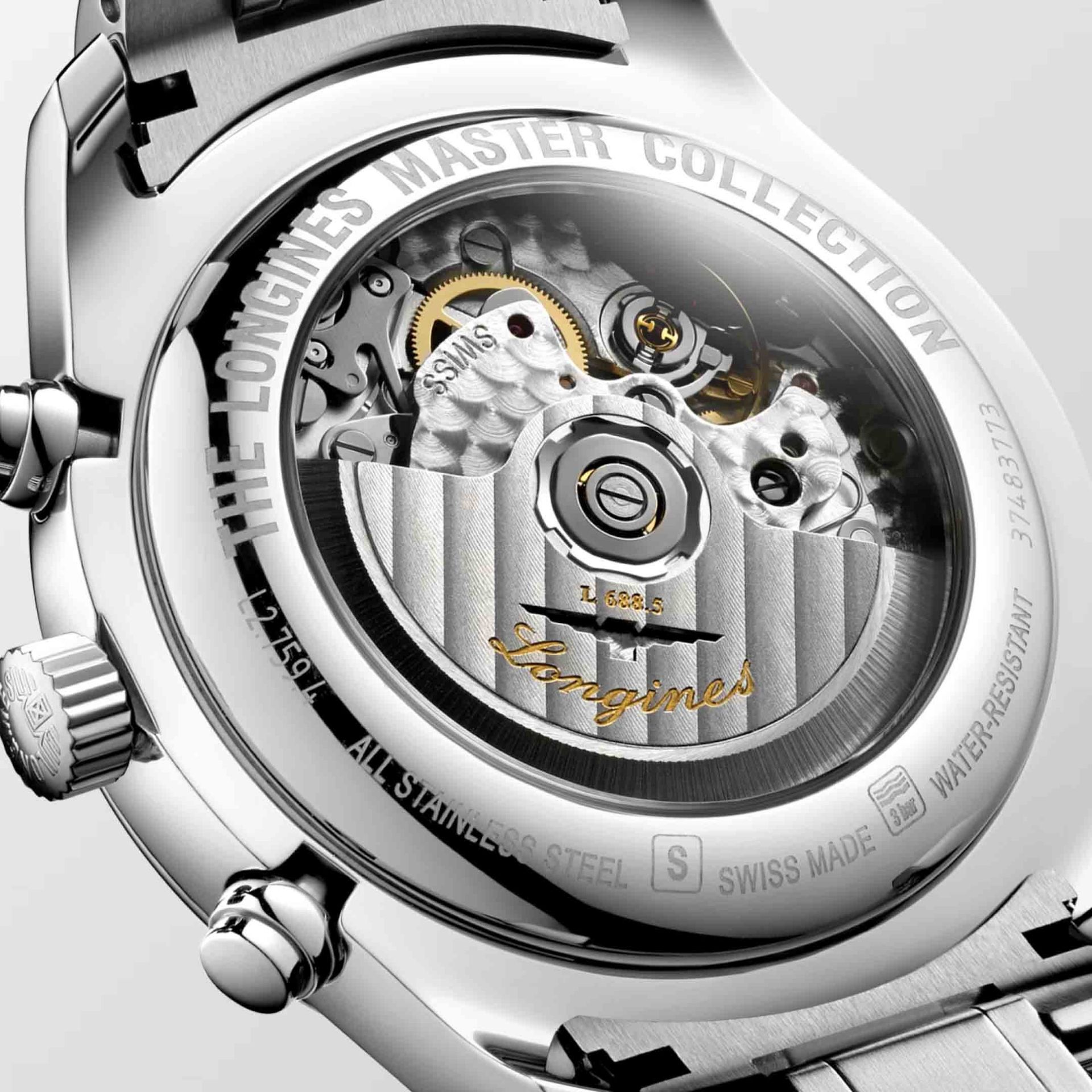 LONGINES Master 42 MM L2.759.4.92.6