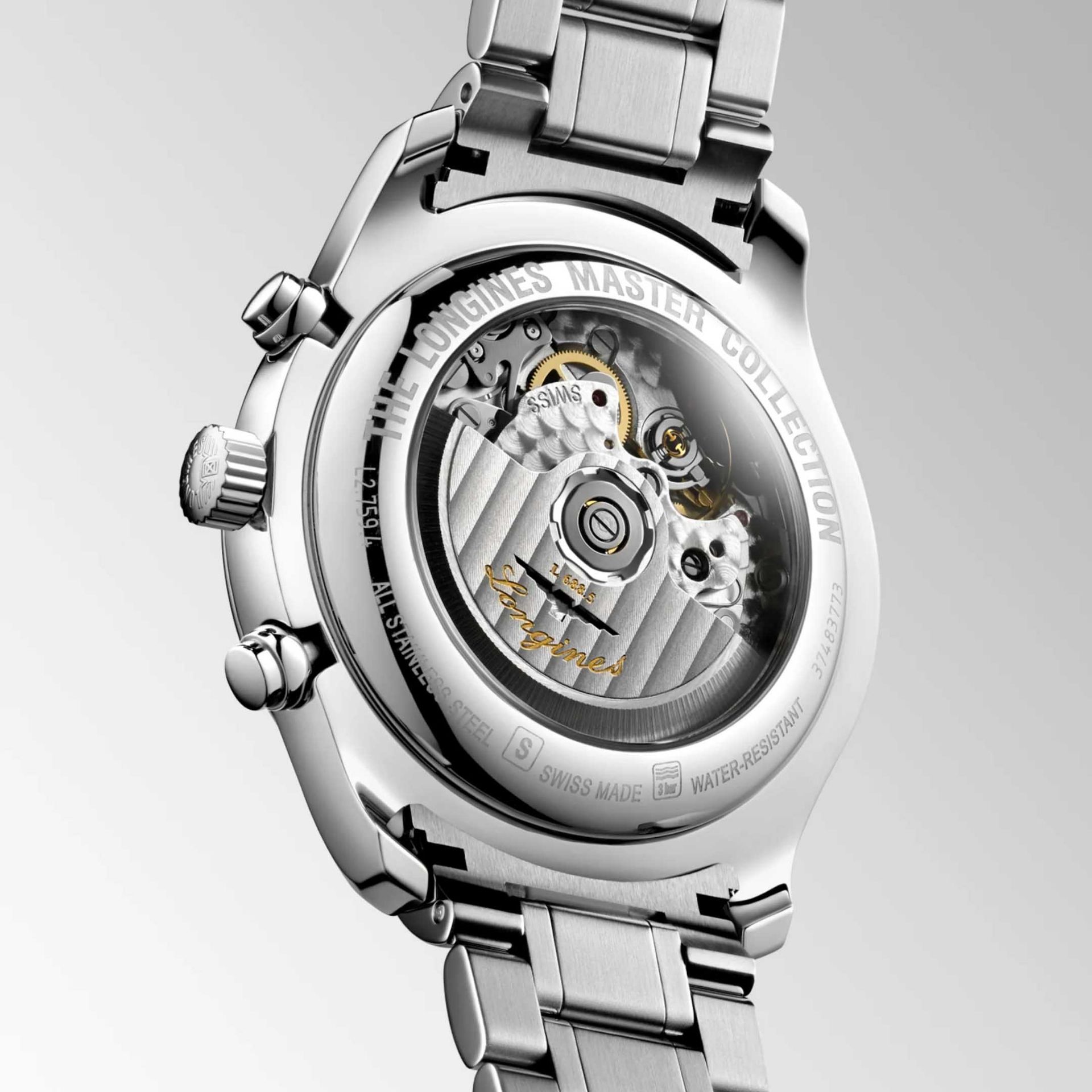 LONGINES Master 42 MM L2.759.4.92.6