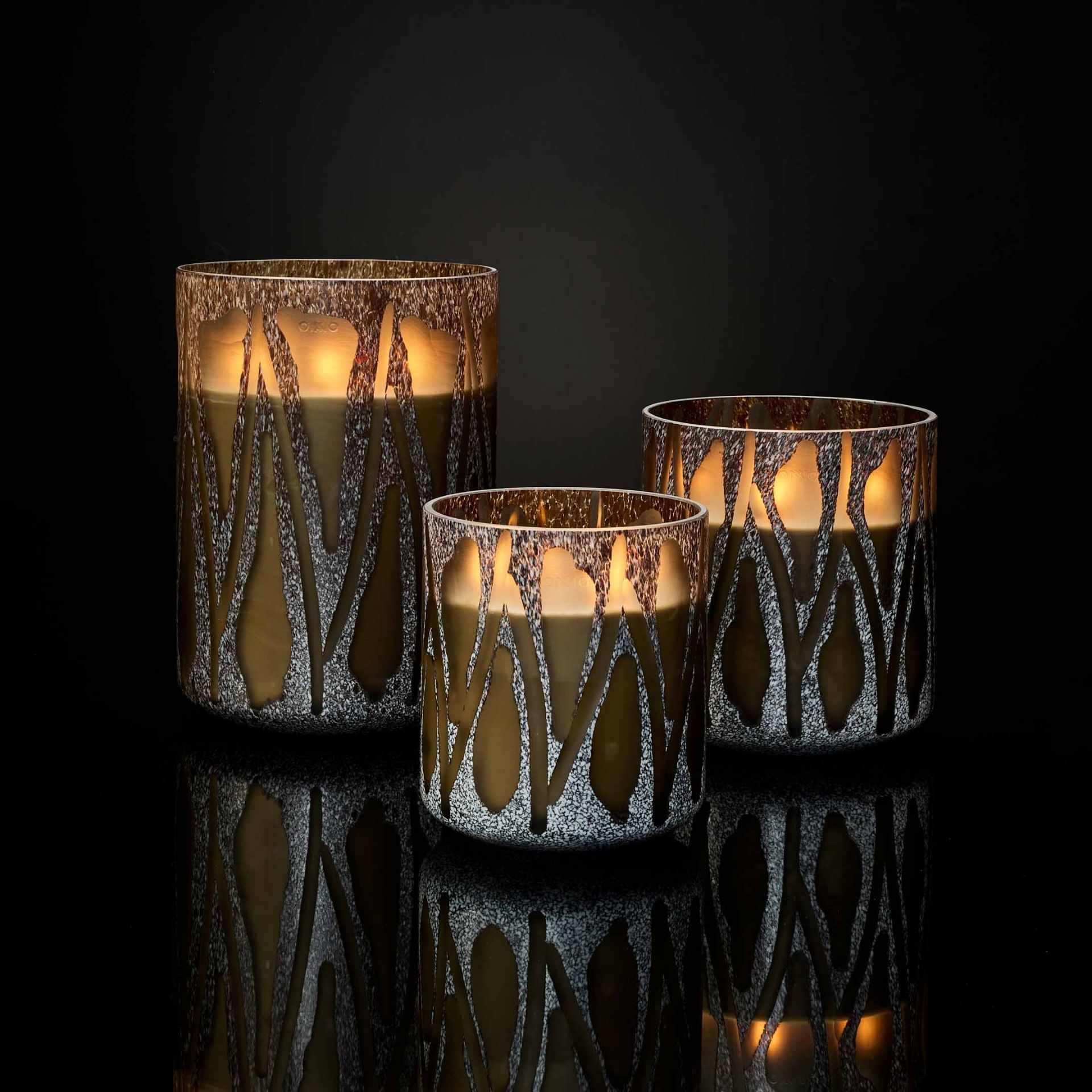 ONNO Candela Nature Brown Fragranza Safari Medium ON401SF