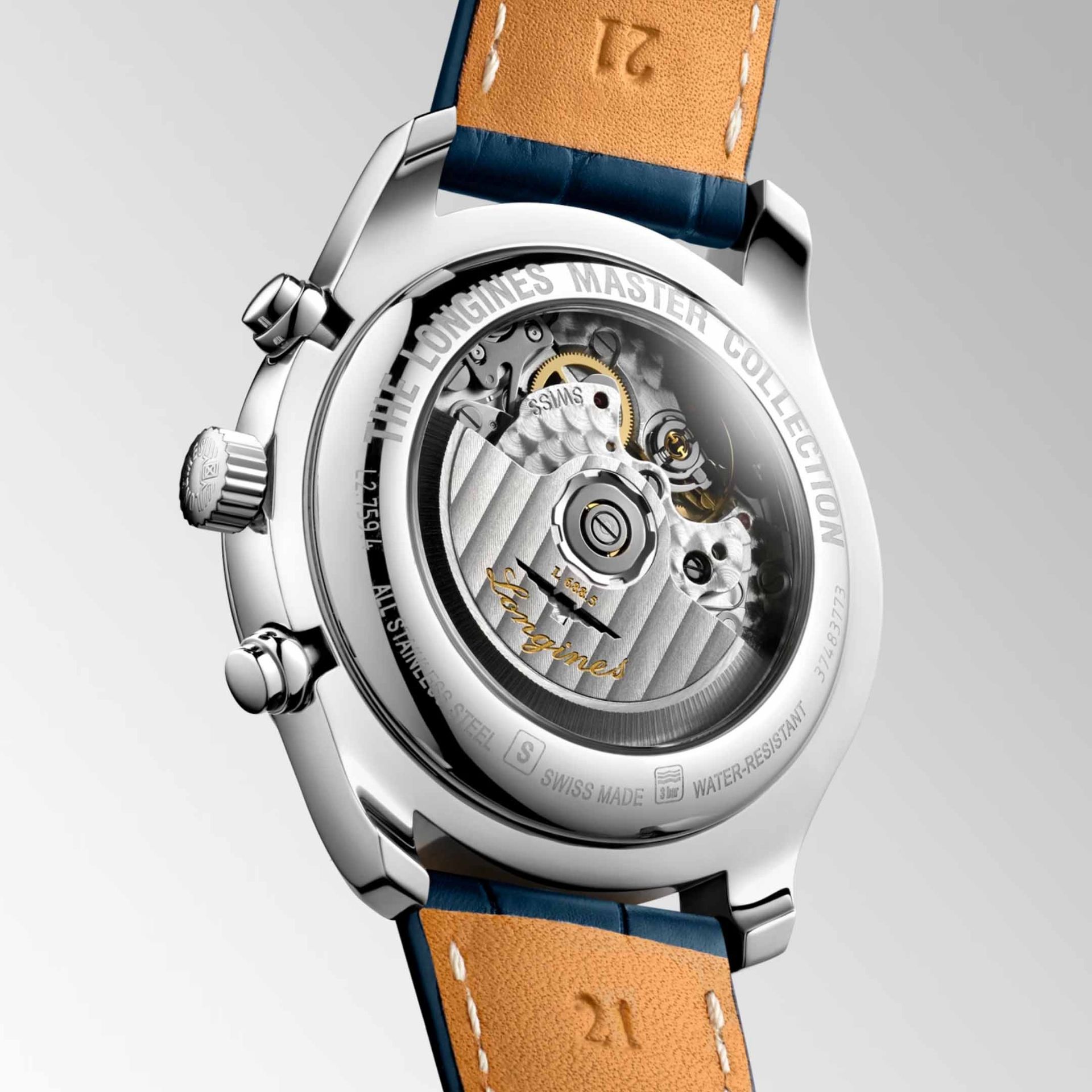 LONGINES Master 42 MM L2.759.4.92.0