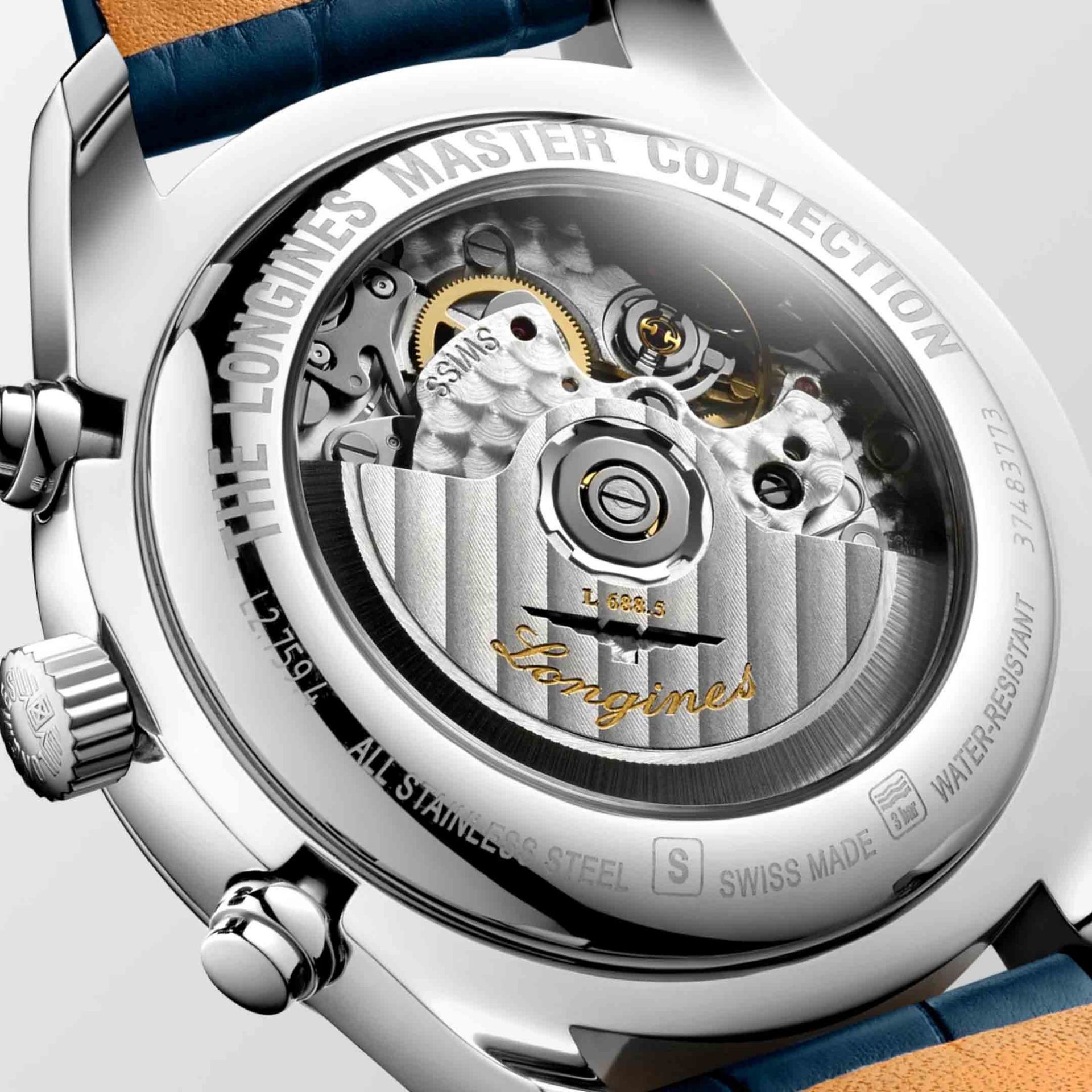 LONGINES Master 42 MM L2.759.4.92.0