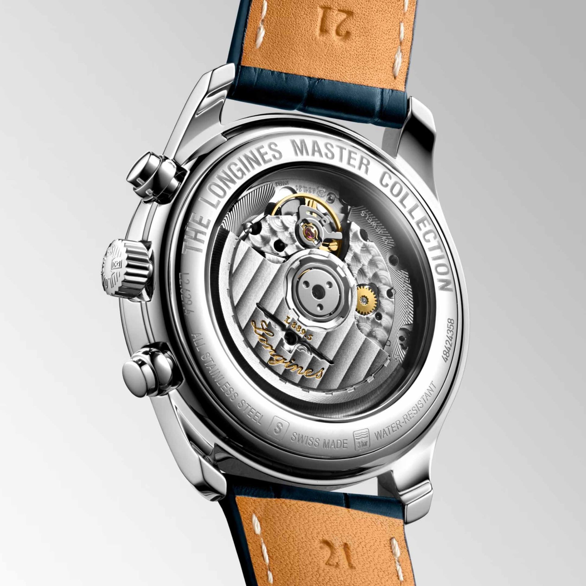 LONGINES Master 40 MM L2.629.4.92.0