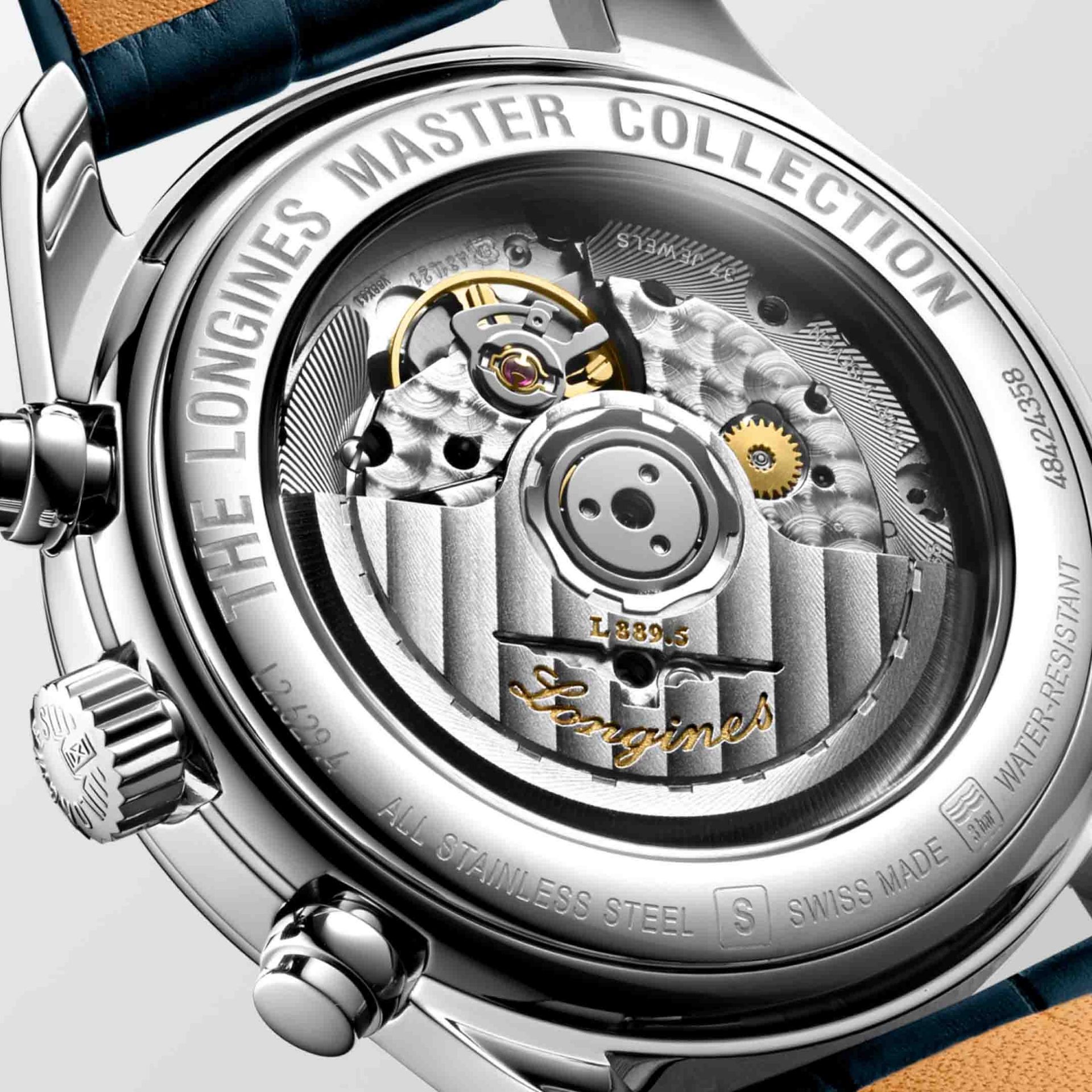 LONGINES Master 40 MM L2.629.4.92.0