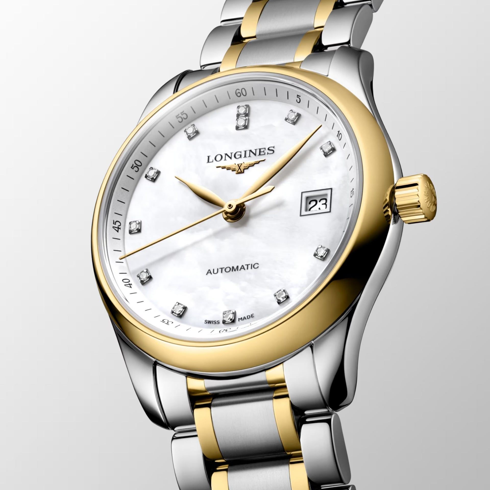 LONGINES Master 29 MM L2.257.5.87.7