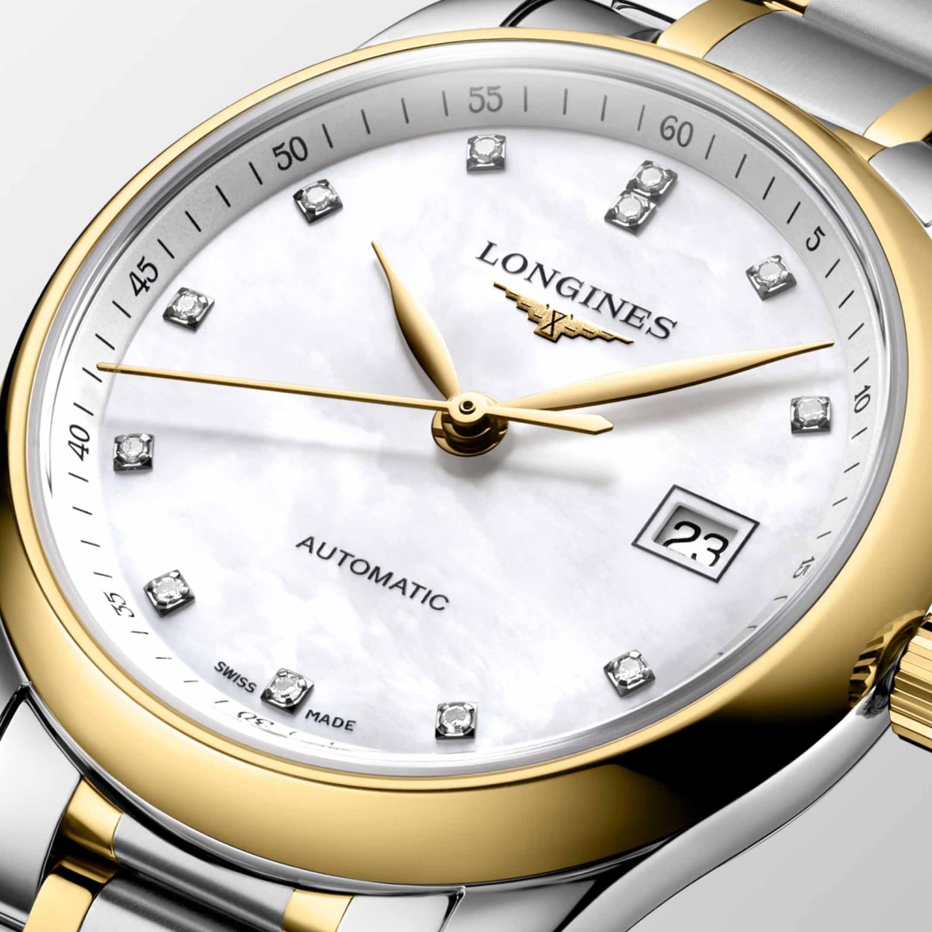 LONGINES Master 29 MM L2.257.5.87.7