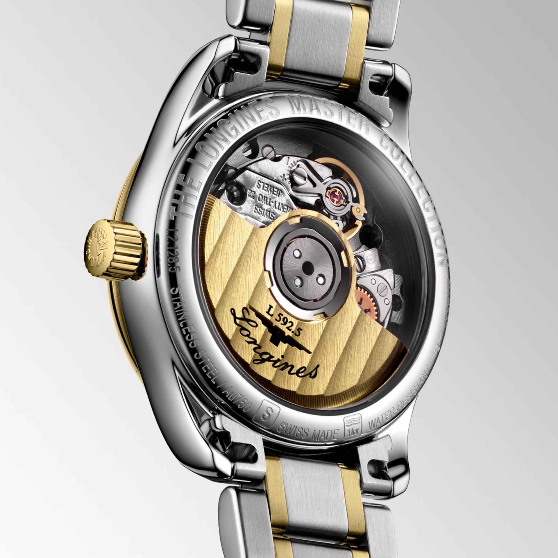 LONGINES Master 25.5 MM L2.128.5.87.7