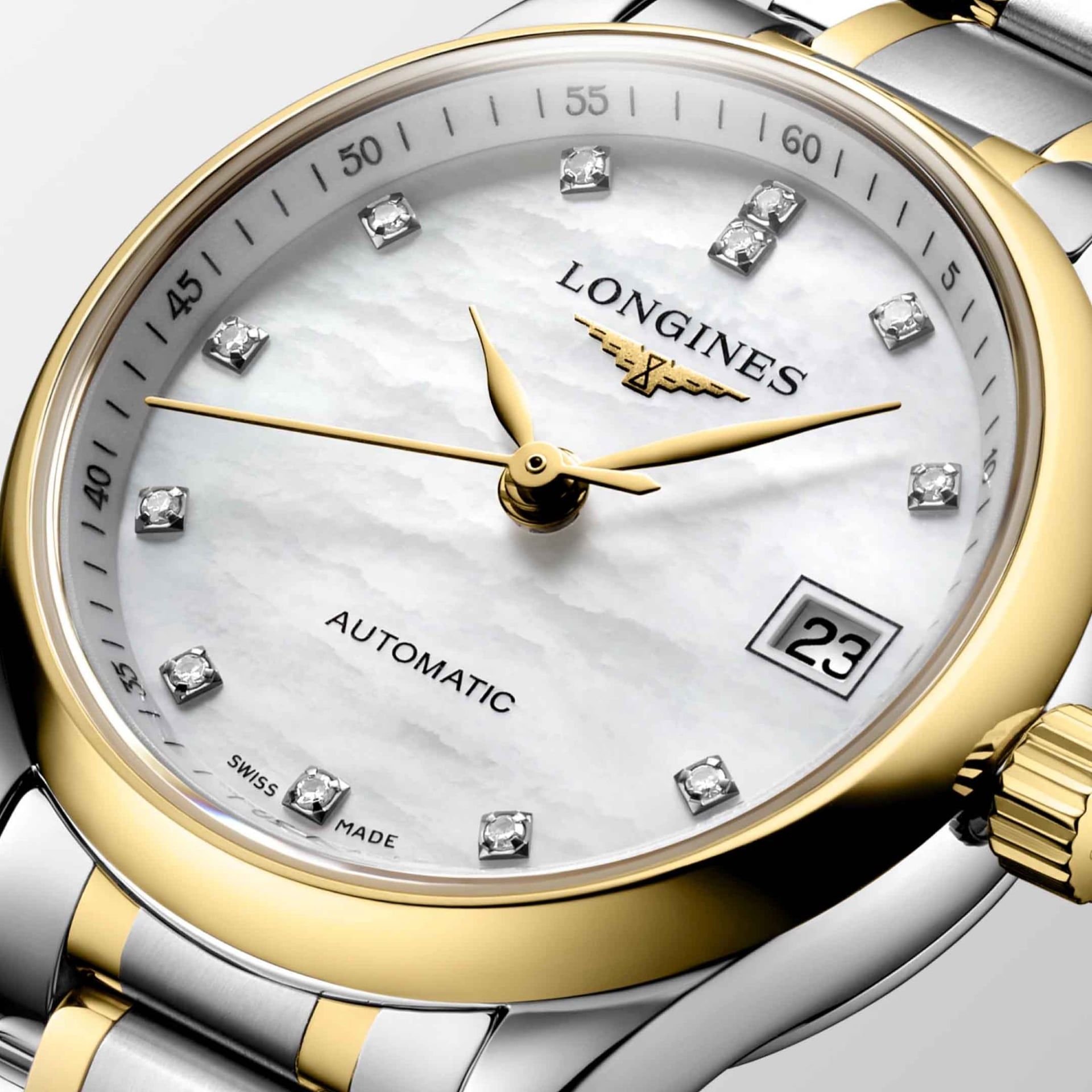 LONGINES Master 25.5 MM L2.128.5.87.7