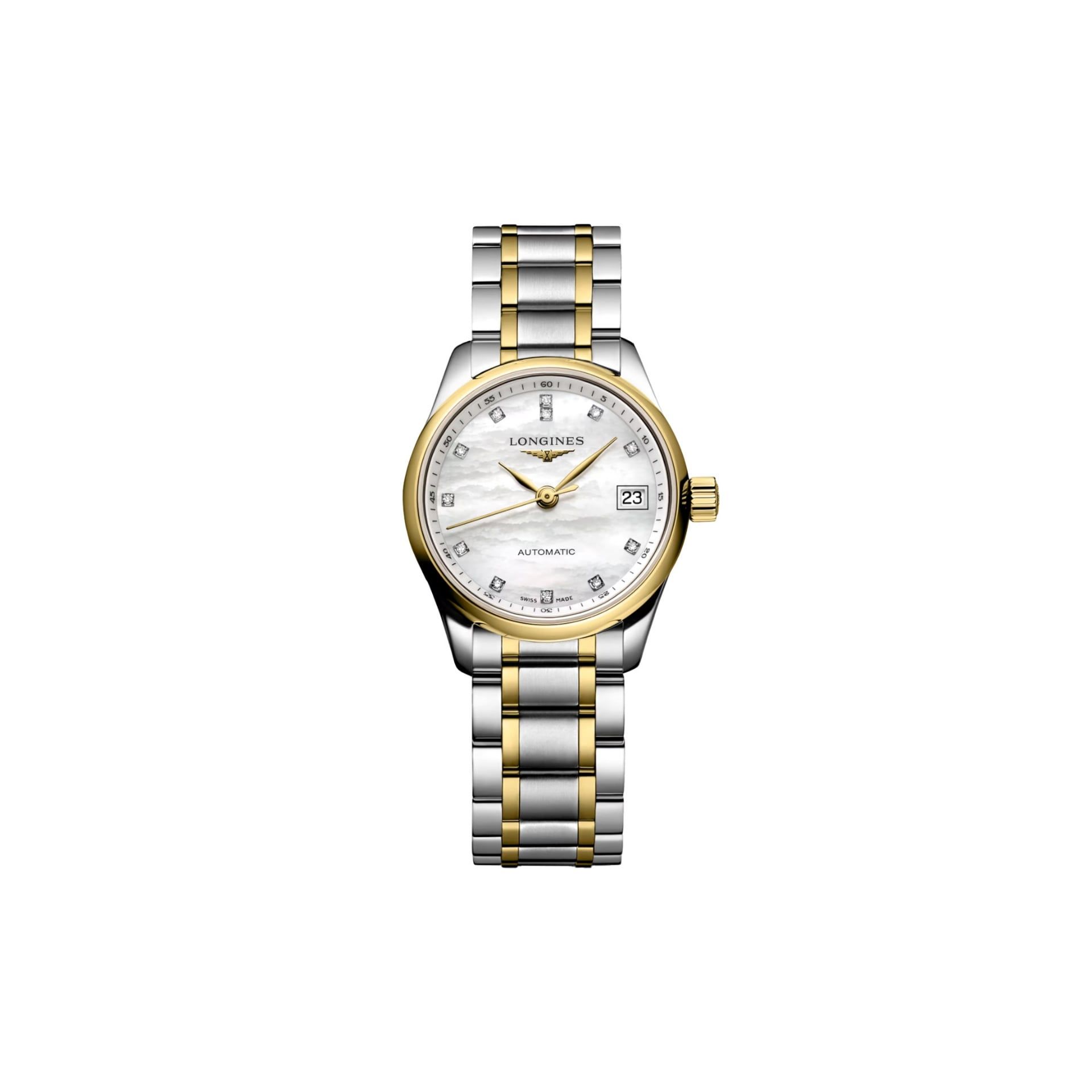 LONGINES Master 25.5 MM L2.128.5.87.7