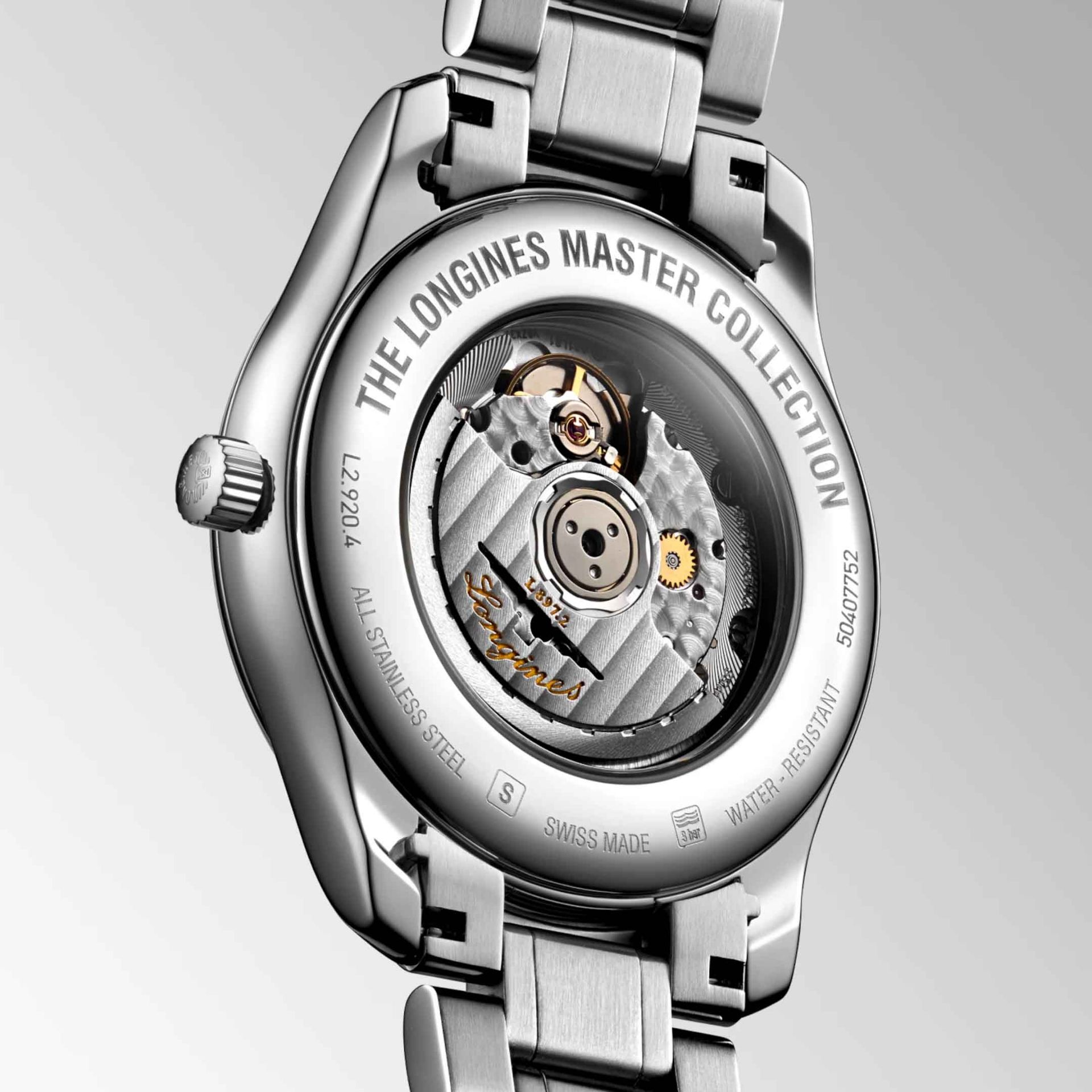 LONGINES Master 42 MM L2.920.4.78.6