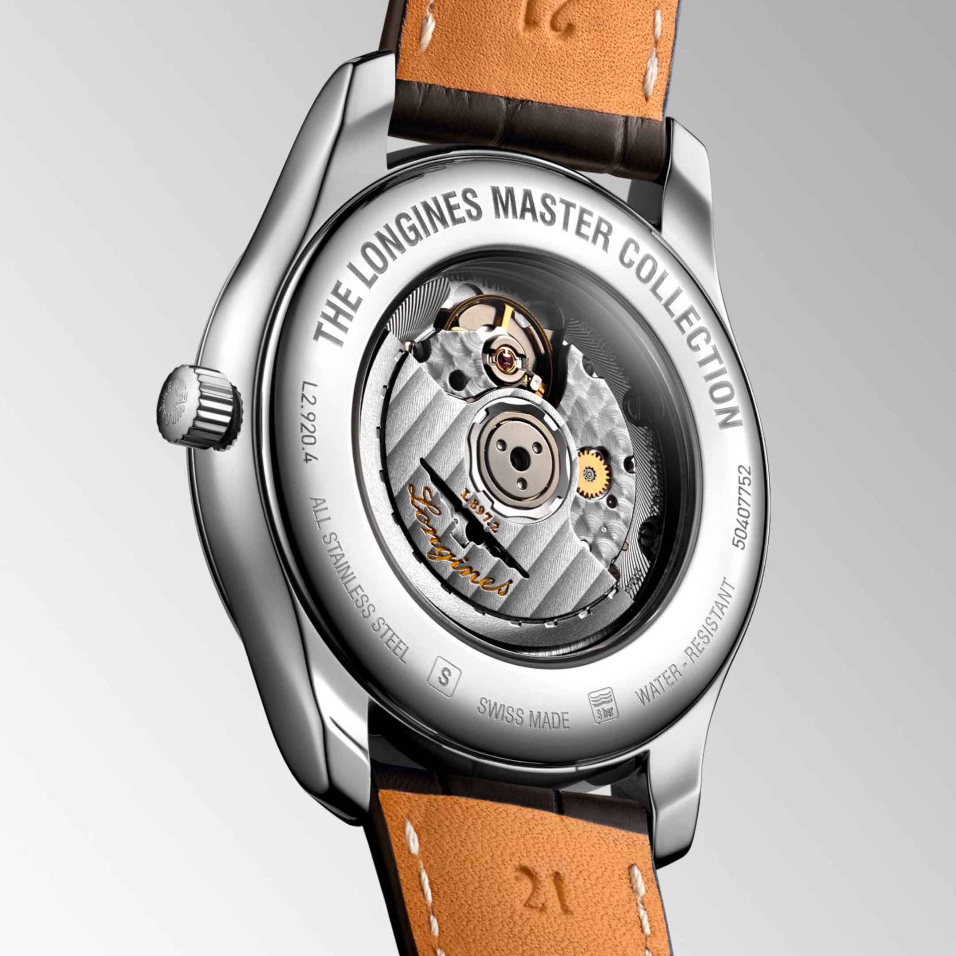 LONGINES Master 42 MM L2.920.4.78.3