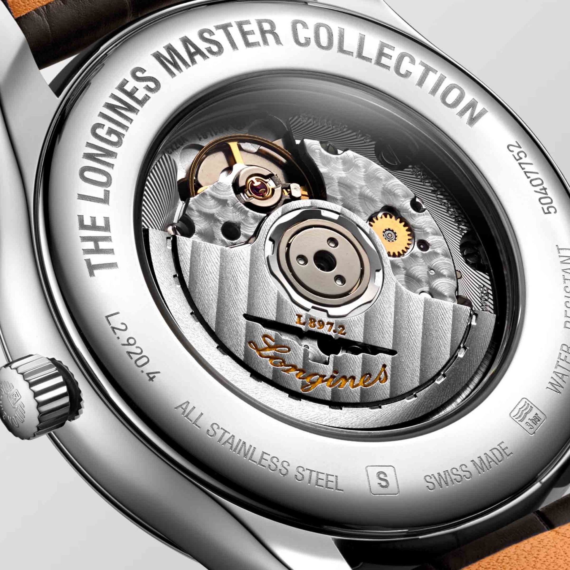 LONGINES Master 42 MM L2.920.4.78.3