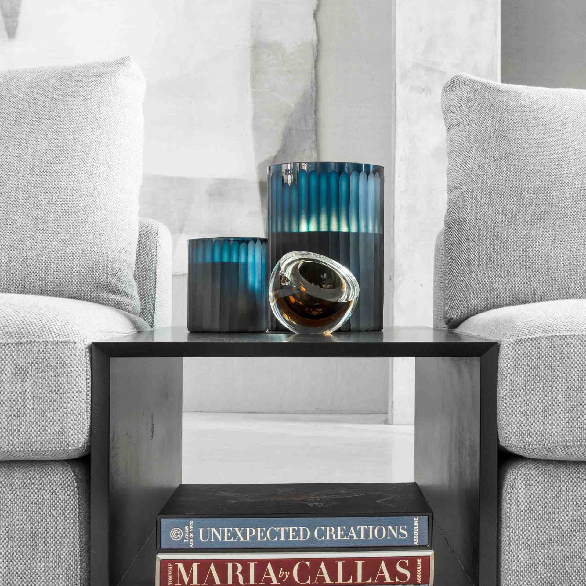 ONNO Candela Royal Blue Fragranza Muse Small ON281M