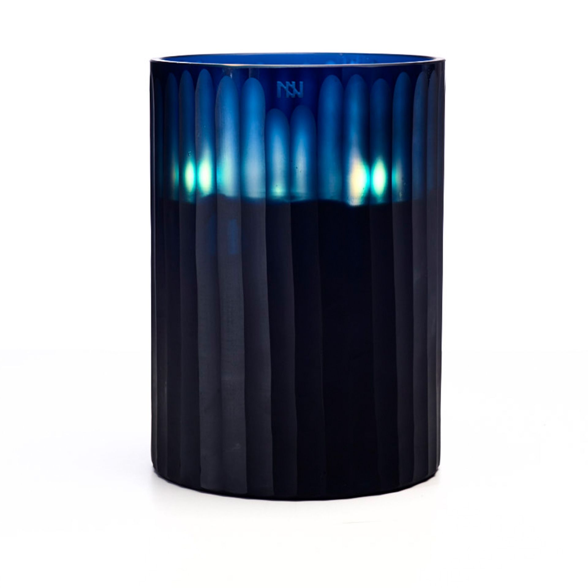 ONNO Candela Royal Blue Fragranza Muse Extra-Large ON283M