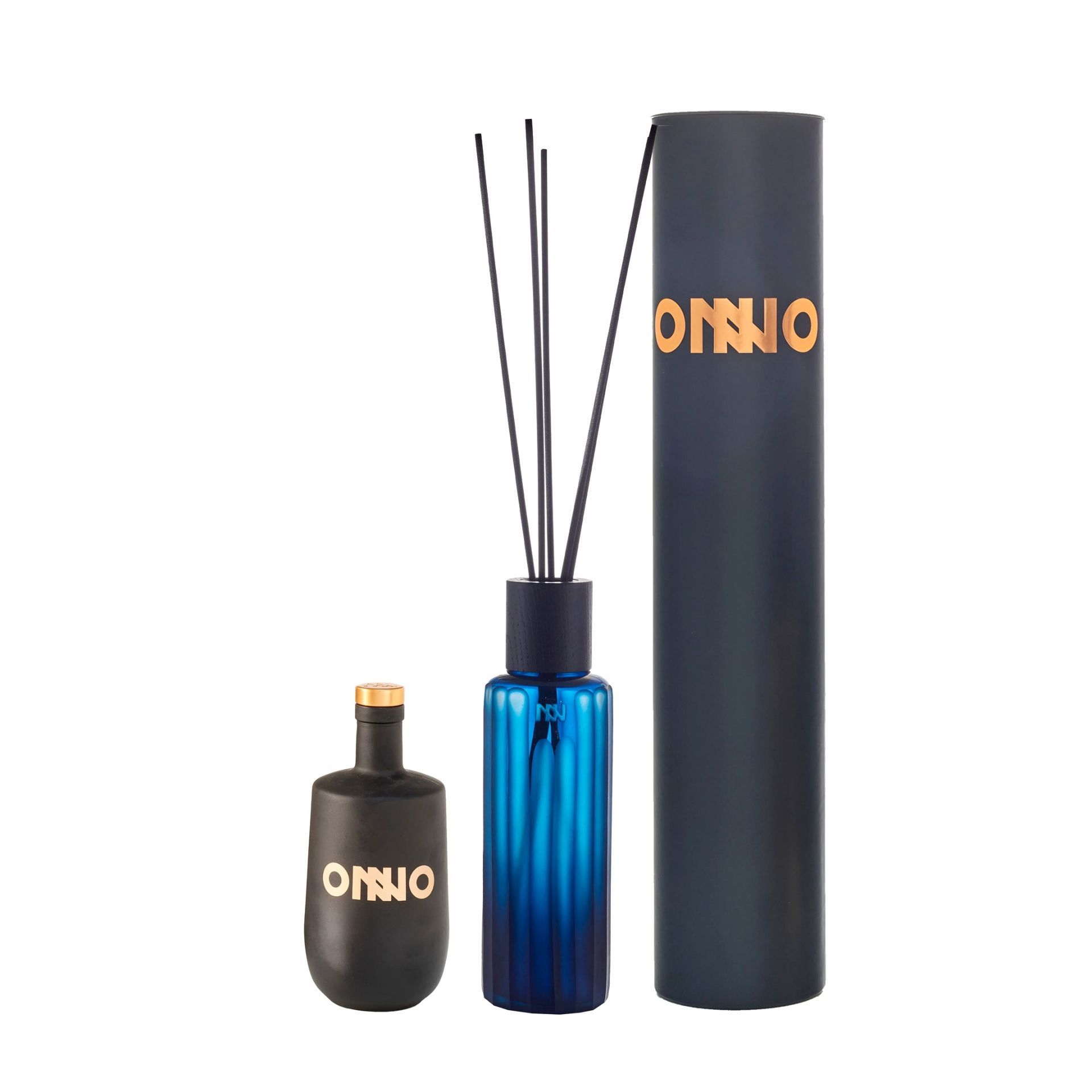 ONNO Profumatore D'Ambiente Royal Blue Fragranza Muse 500ml ONRSRBM