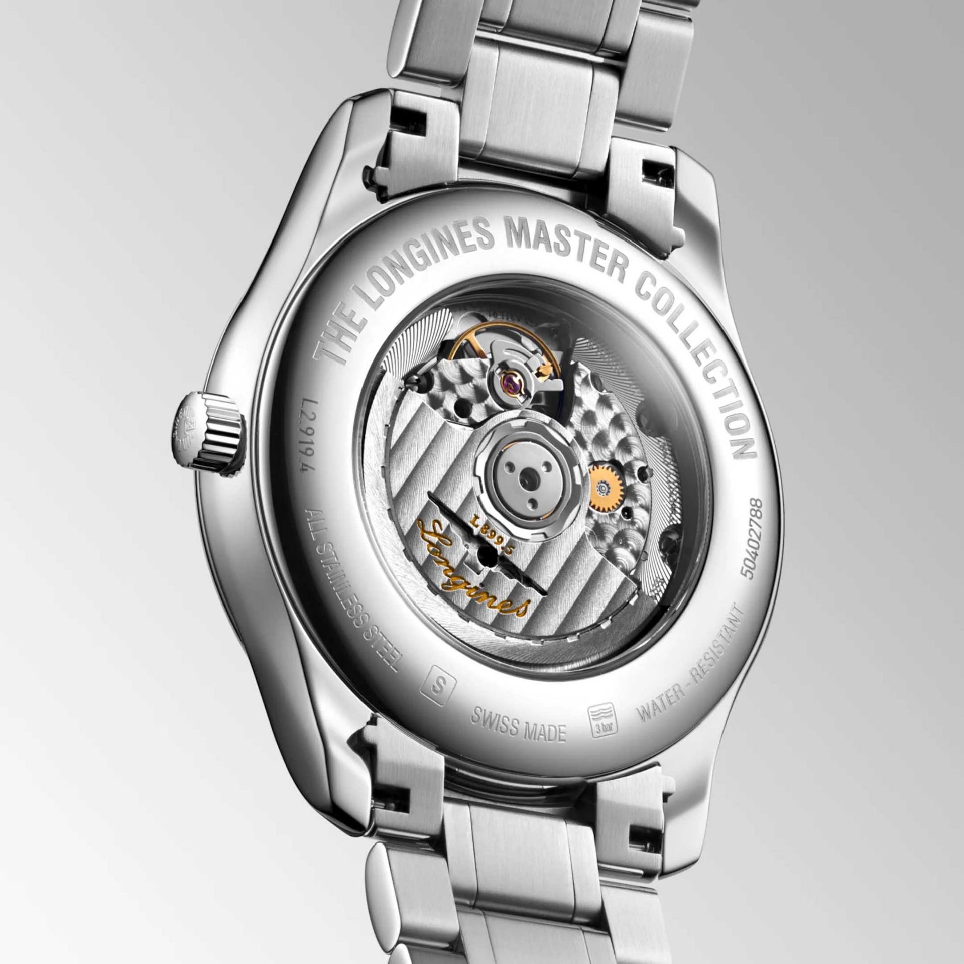 LONGINES Master 42 MM L2.919.4.92.6