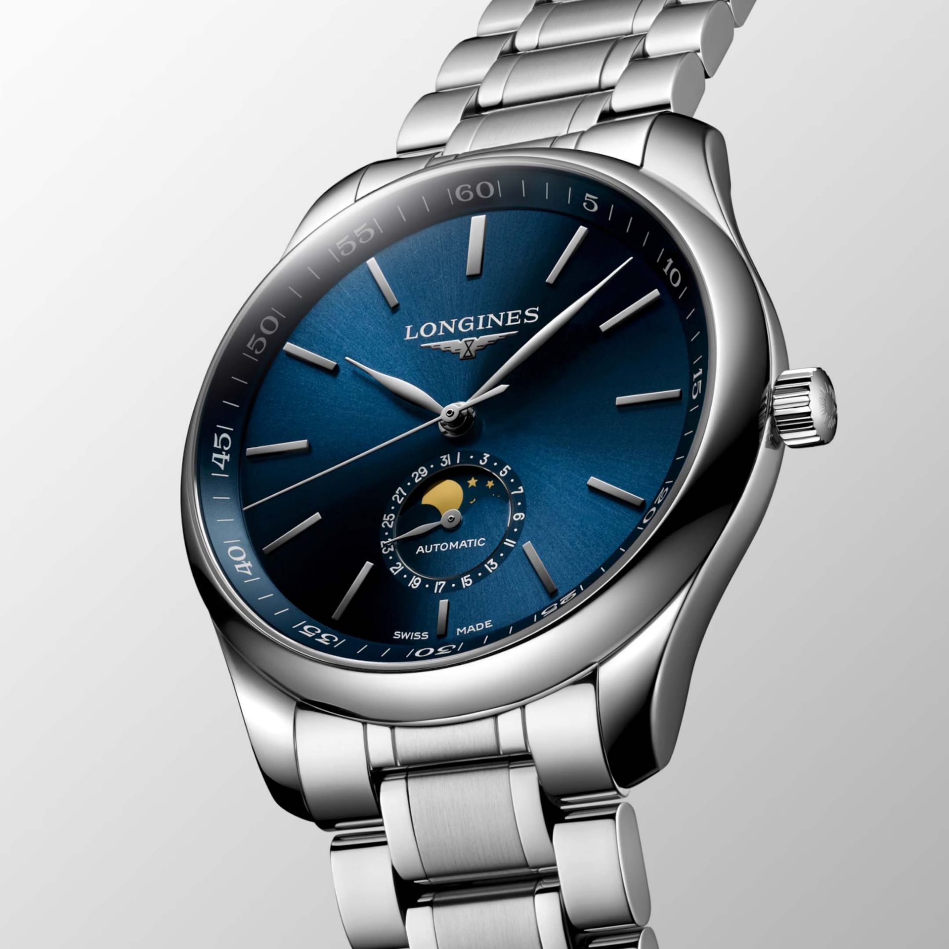 LONGINES Master 42 MM L2.919.4.92.6