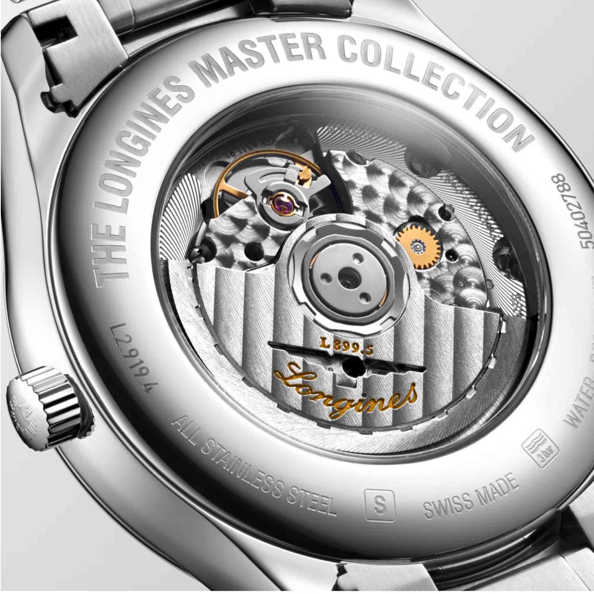 LONGINES Master 42 MM L2.919.4.92.6