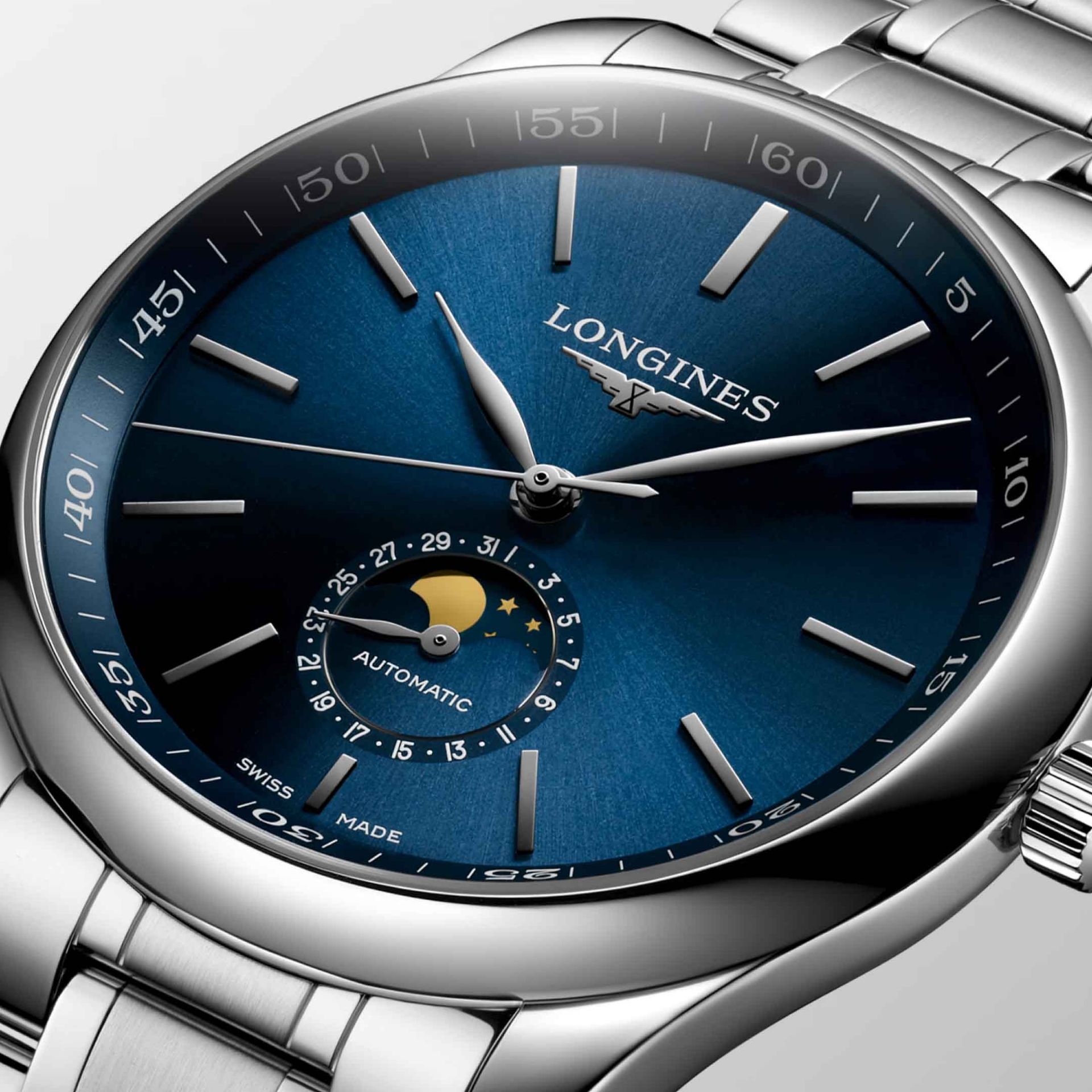 LONGINES Master 42 MM L2.919.4.92.6