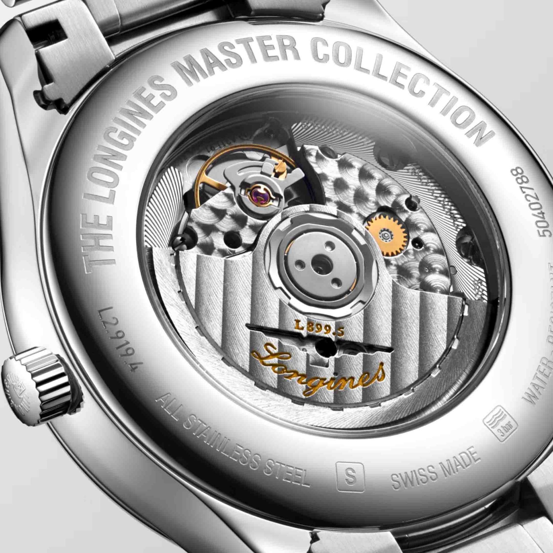 LONGINES Master 42 MM L2.919.4.78.6