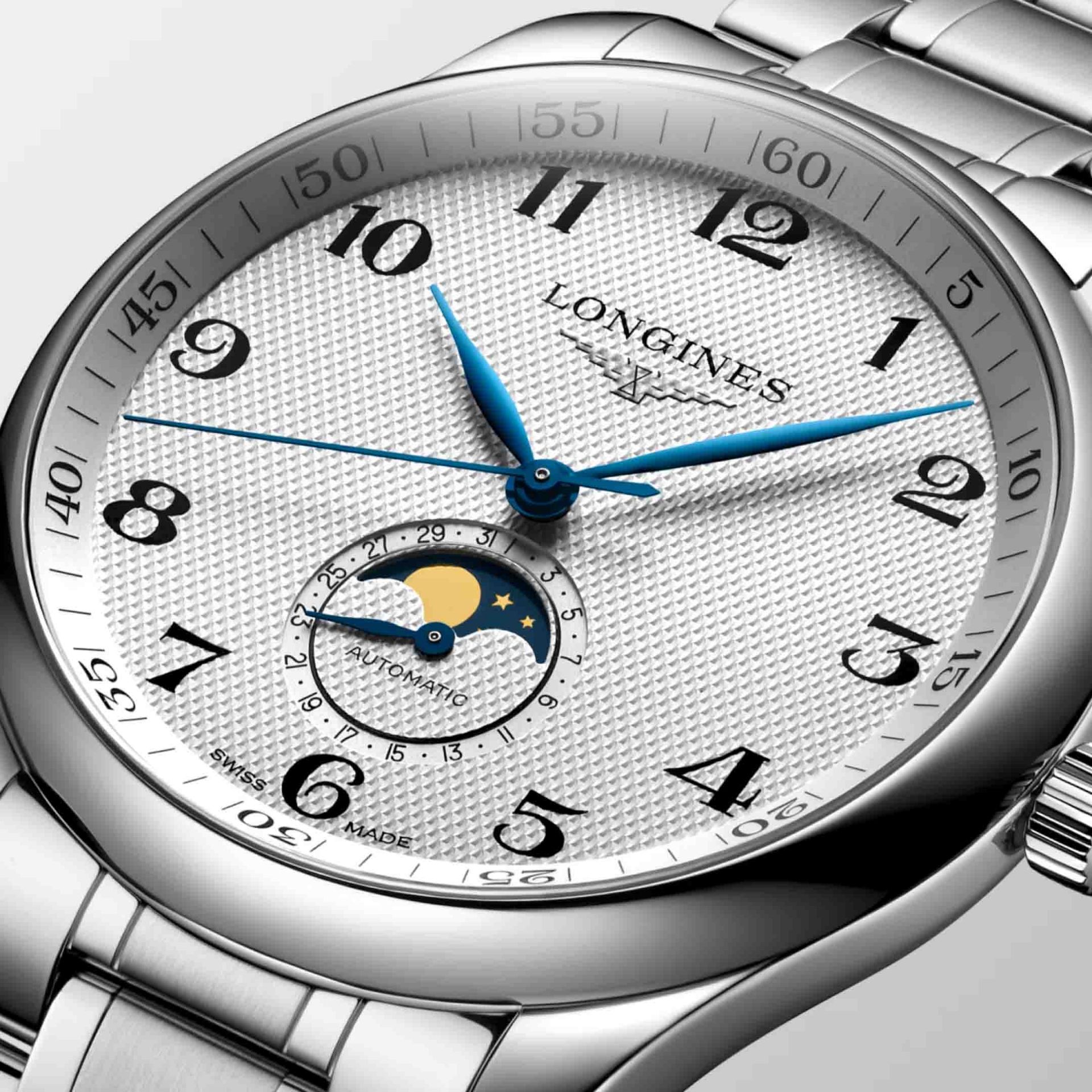 LONGINES Master 42 MM L2.919.4.78.6