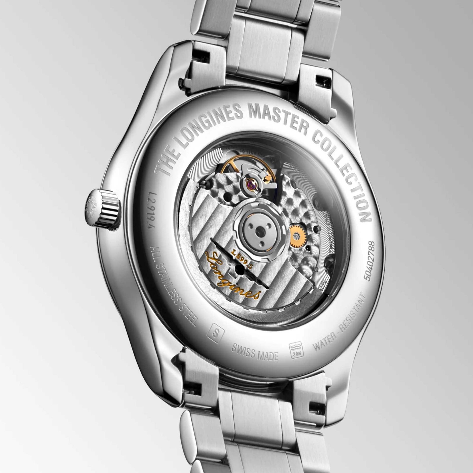 LONGINES Master 42 MM L2.919.4.78.6