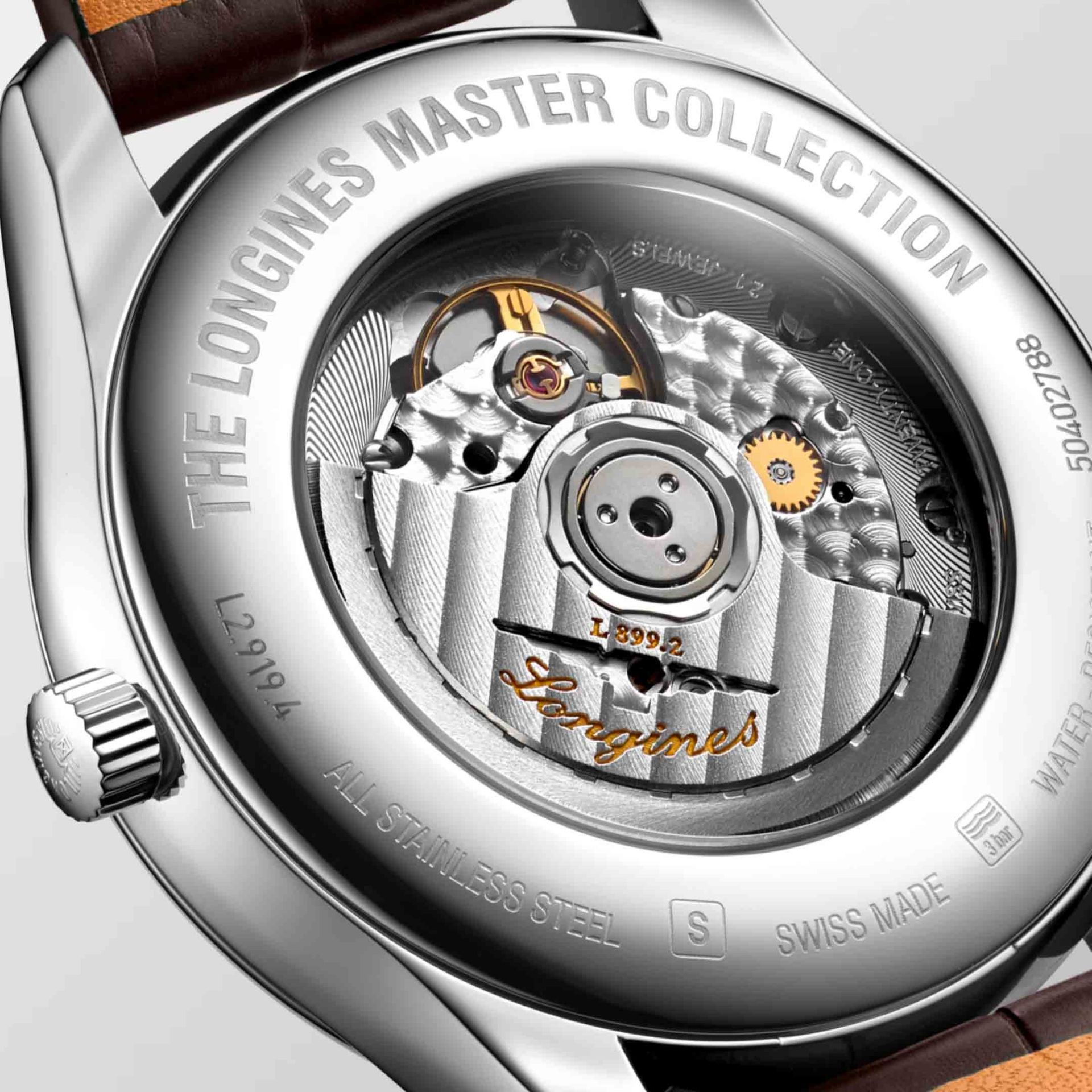 LONGINES Master 42 MM L2.919.4.78.3