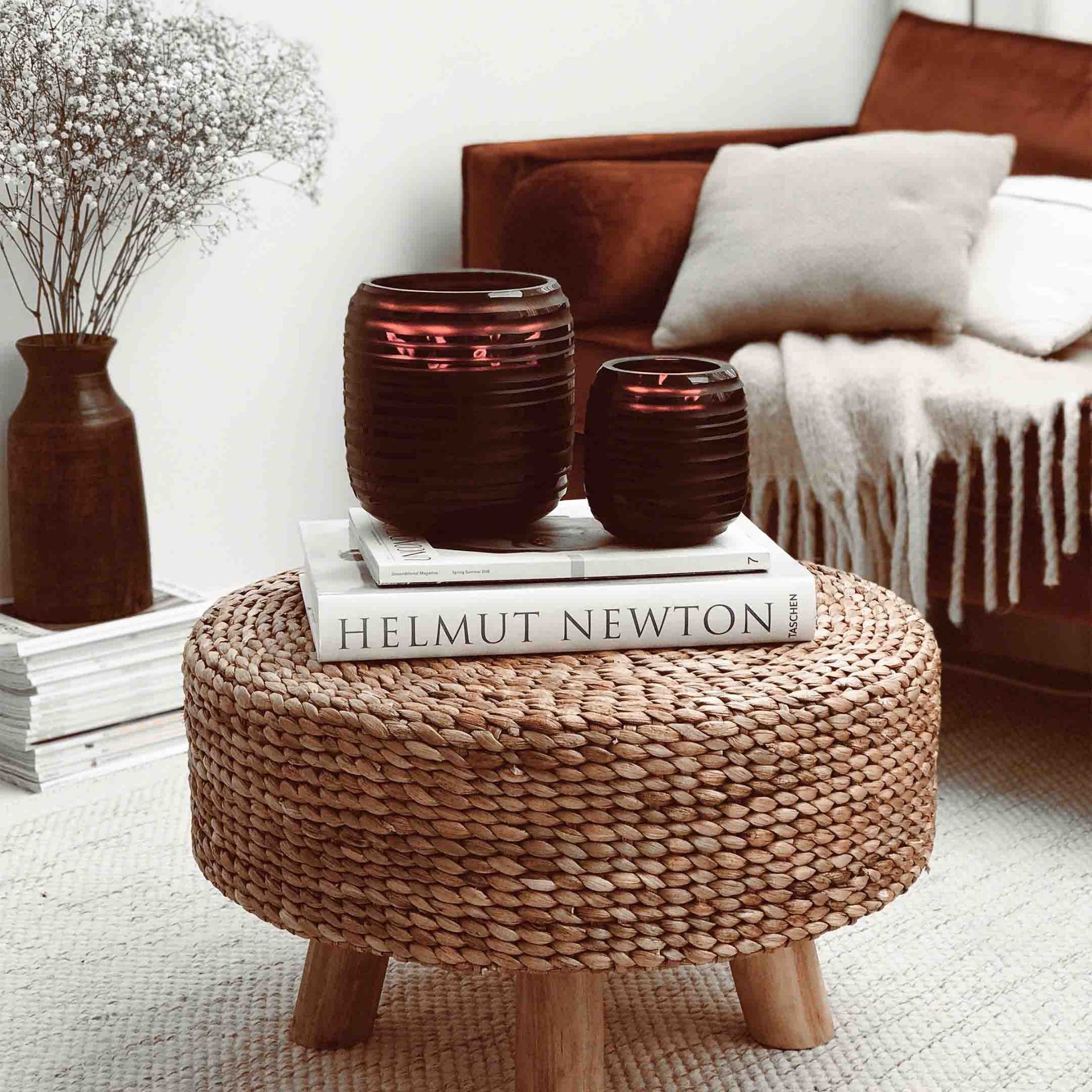 ONNO Candela Sphere Fragranza Phuket Lotus Small ON203L
