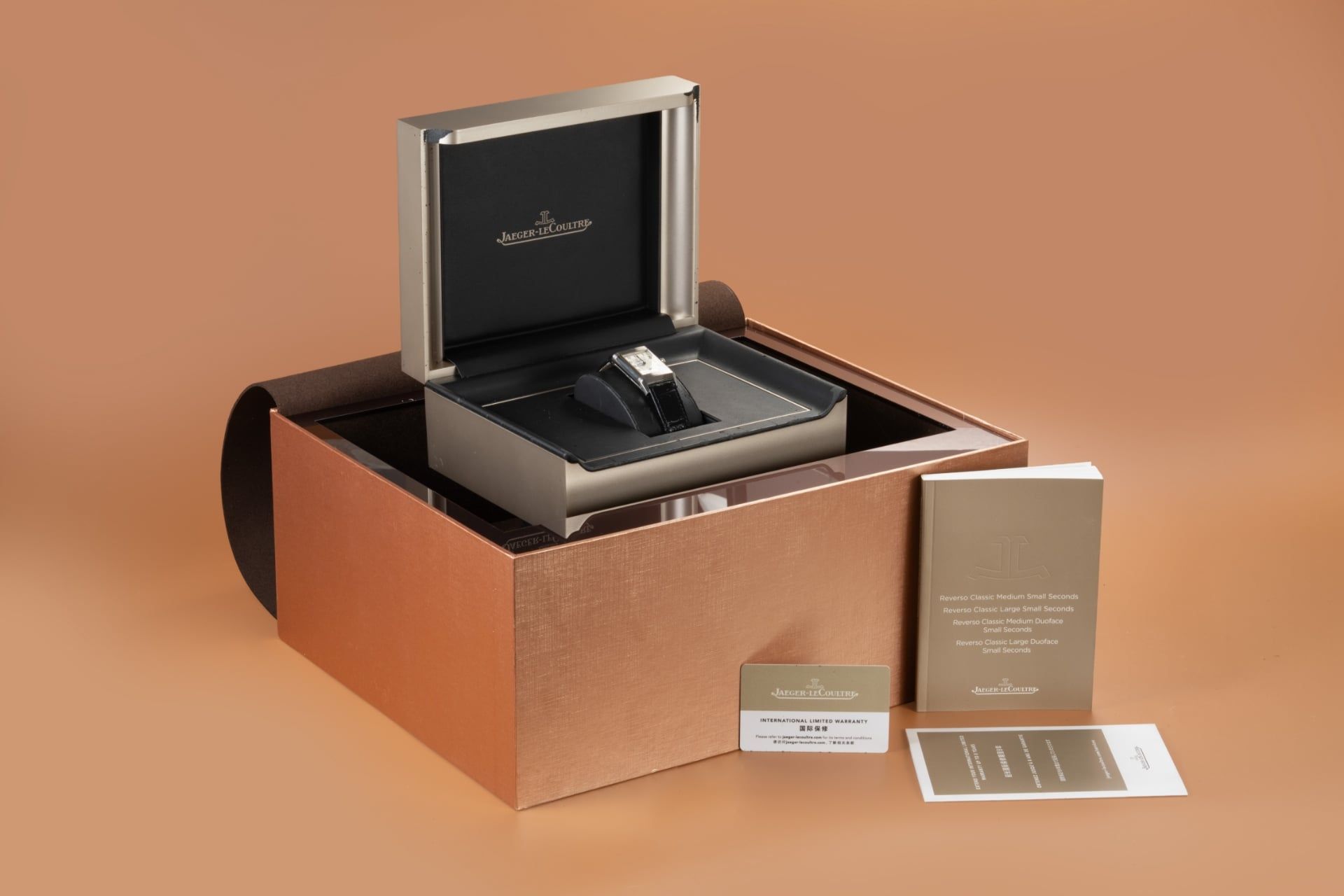 JAEGER-LECOULTRE Reverso Classic 23 X 42 MM 245.84.20