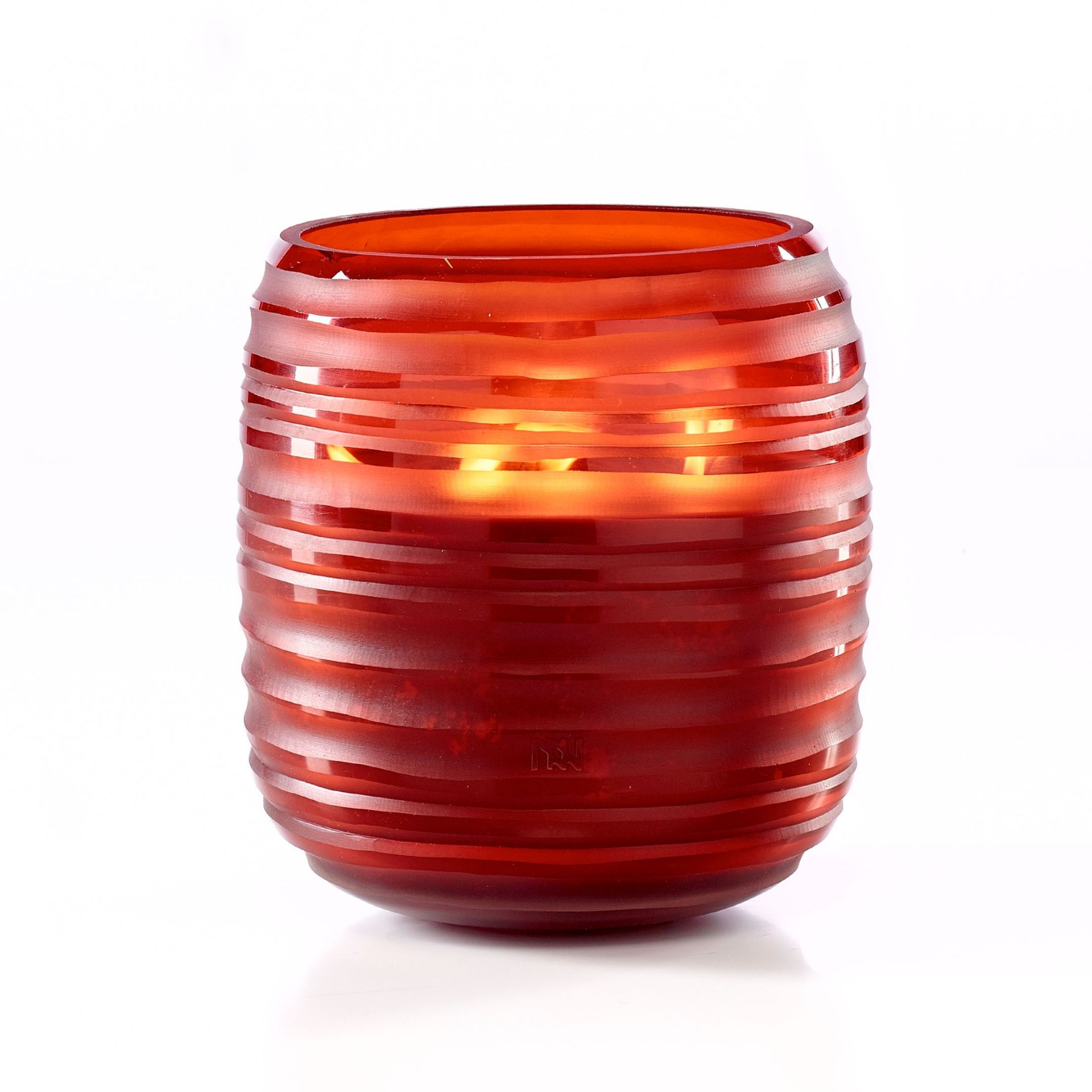 ONNO Candela Sphere Red Fragranza Manyara Large ON209RC
