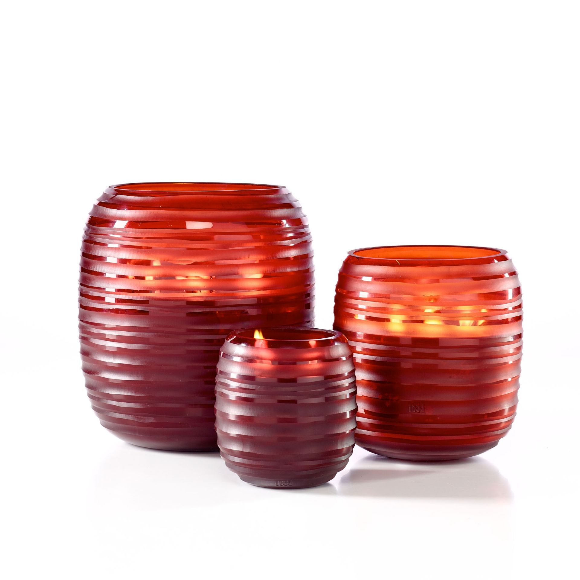 ONNO Candela Sphere Red Fragranza Manyara Small ON210RC