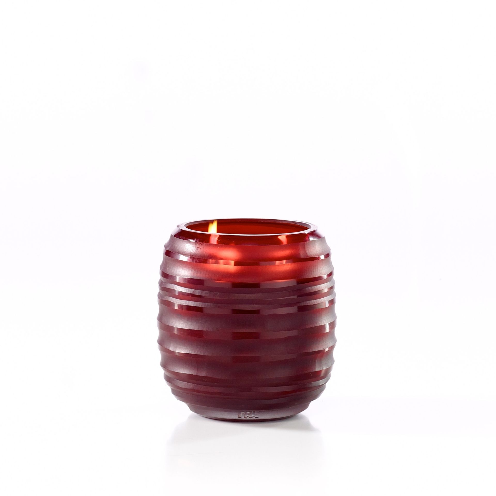 ONNO Candela Sphere Red Fragranza Manyara Small ON210RC