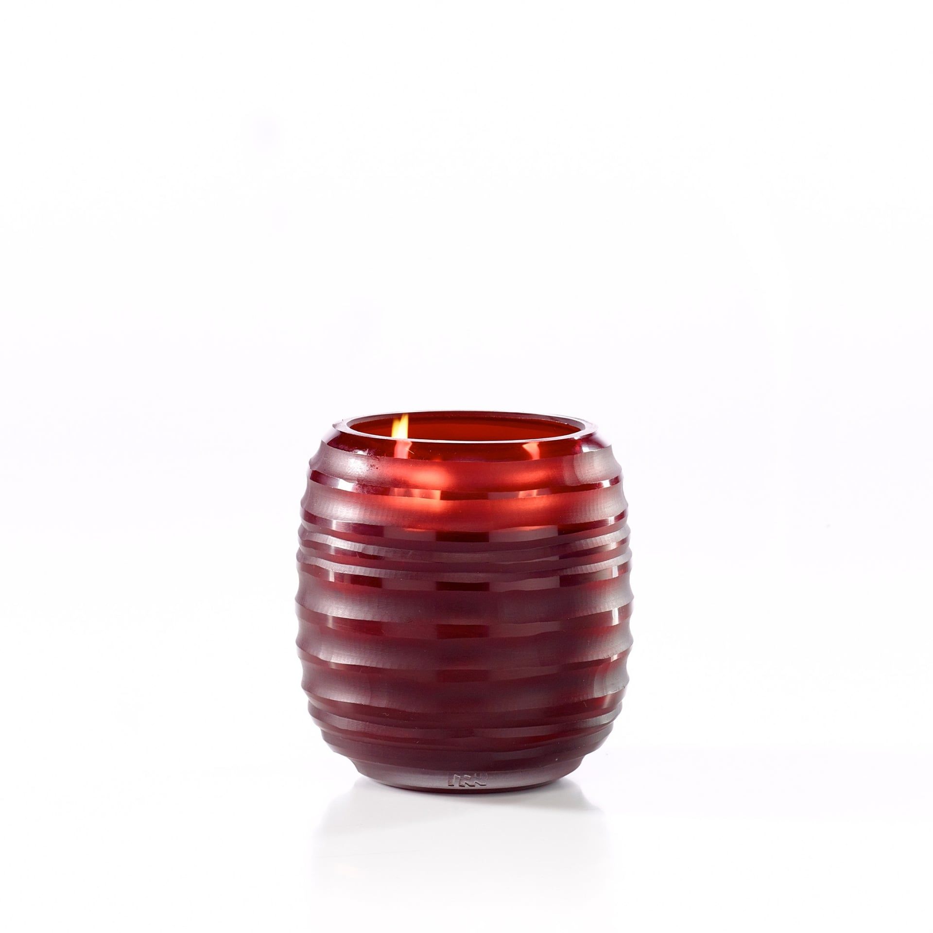 ONNO Candela Sphere Red Fragranza Safari Small ON210SF