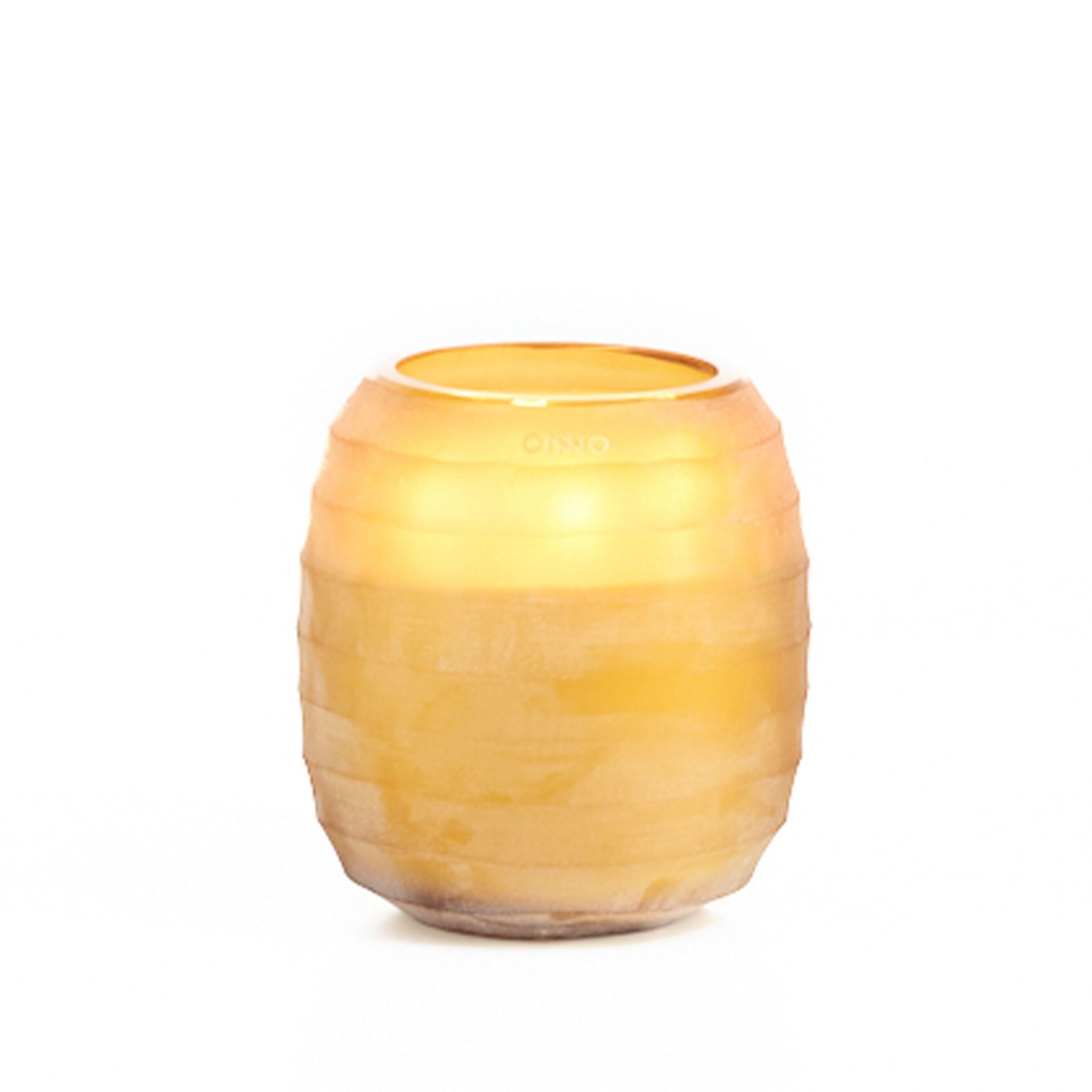 ONNO Candela Waves Yellow Fragranza Lotus Medium ON365L