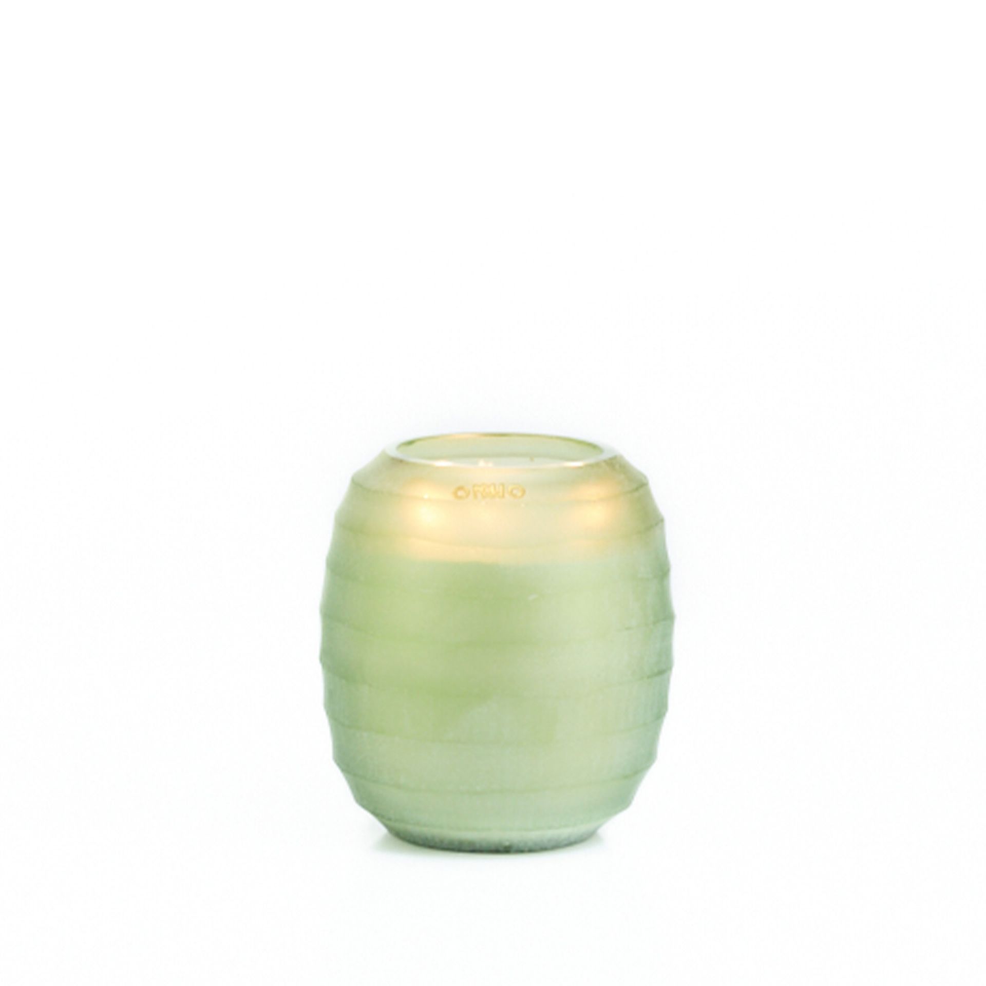 ONNO Candela Waves Green Fragranza Lotus Small ON360L