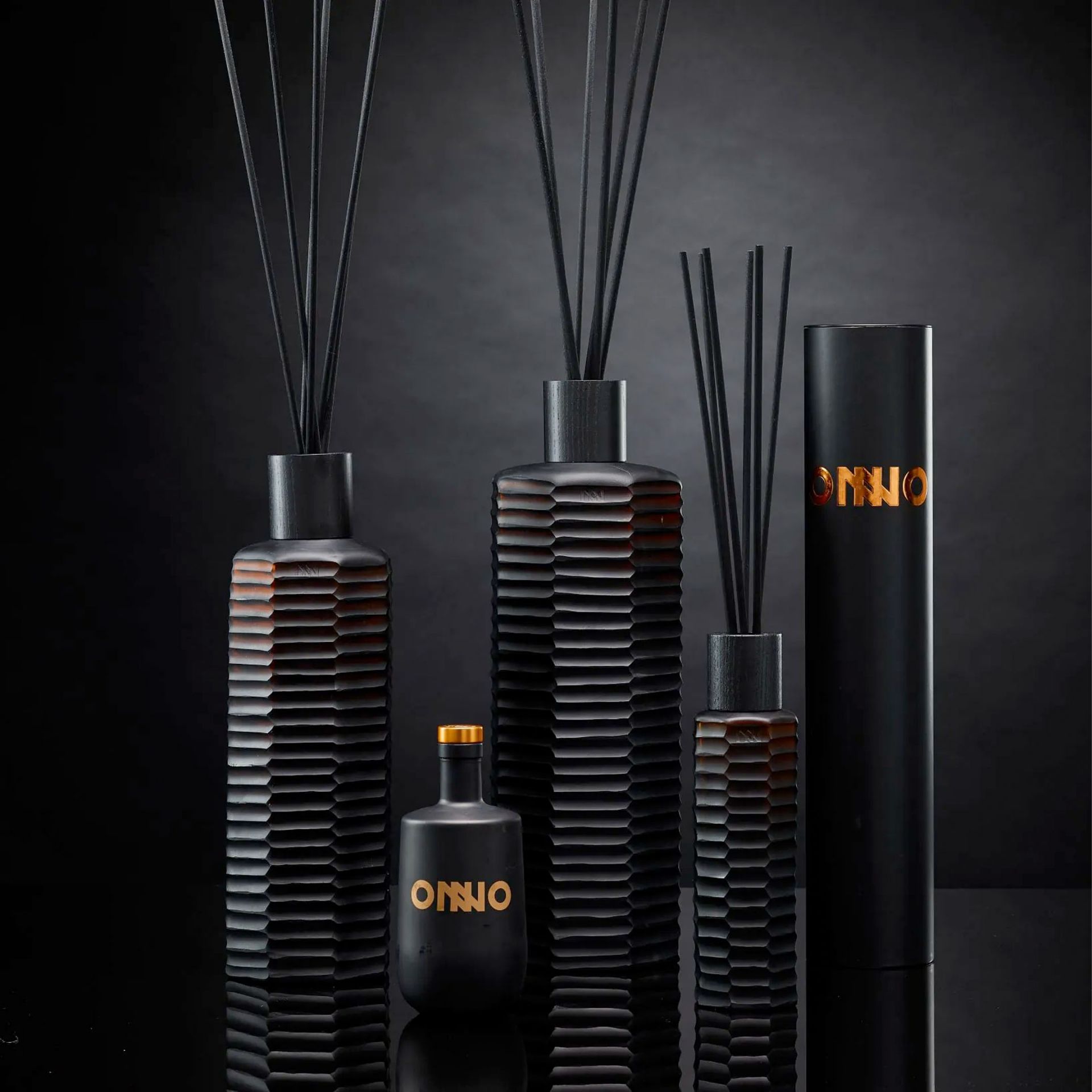 ONNO Profumatore D'Ambiente Cubo Fragranza Muse 500 ml ONRCUM
