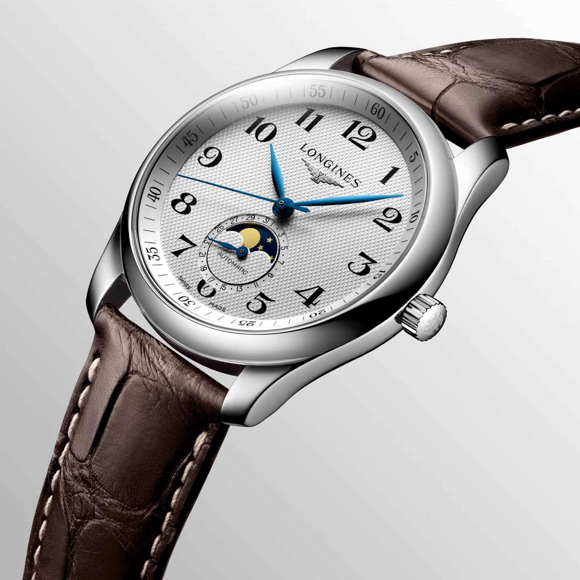 LONGINES Master 40 MM L2.909.4.78.3